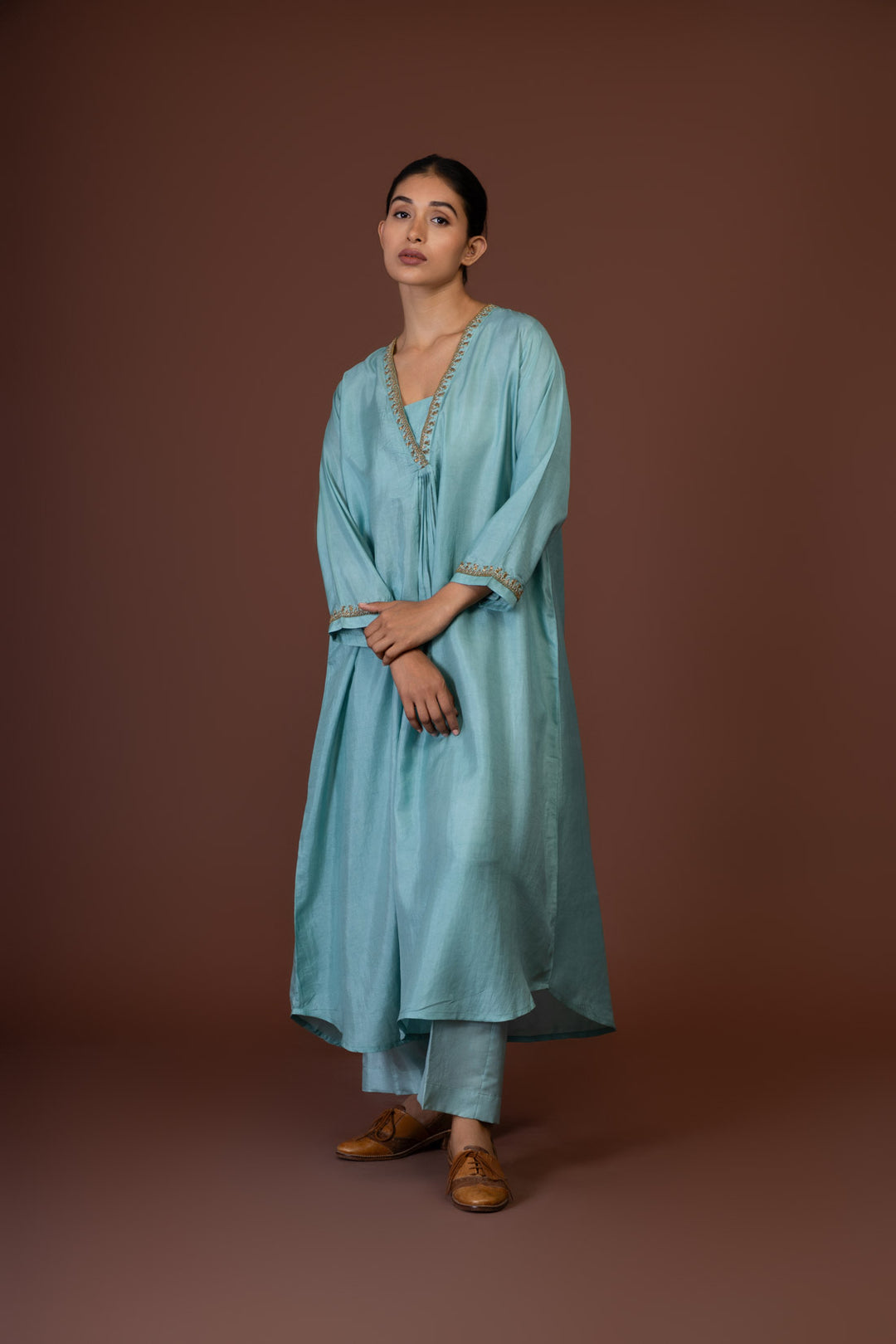 BARSANA TUNIC SET 20