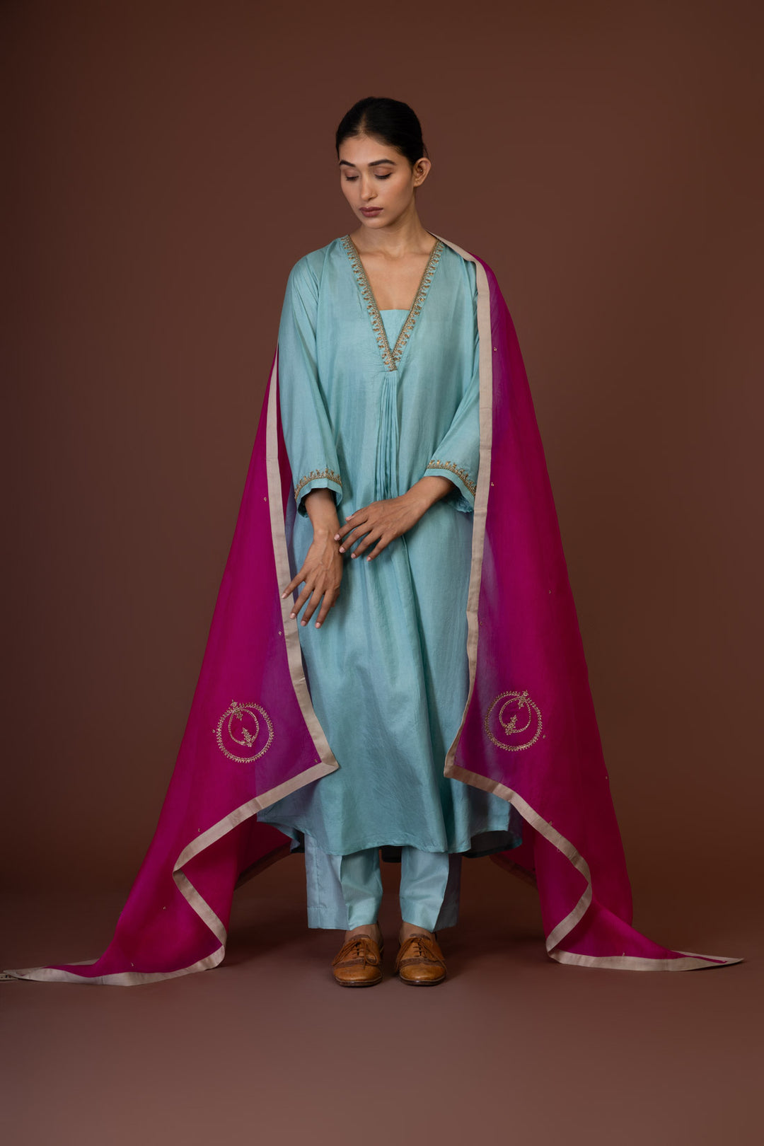 BARSANA TUNIC SET 20