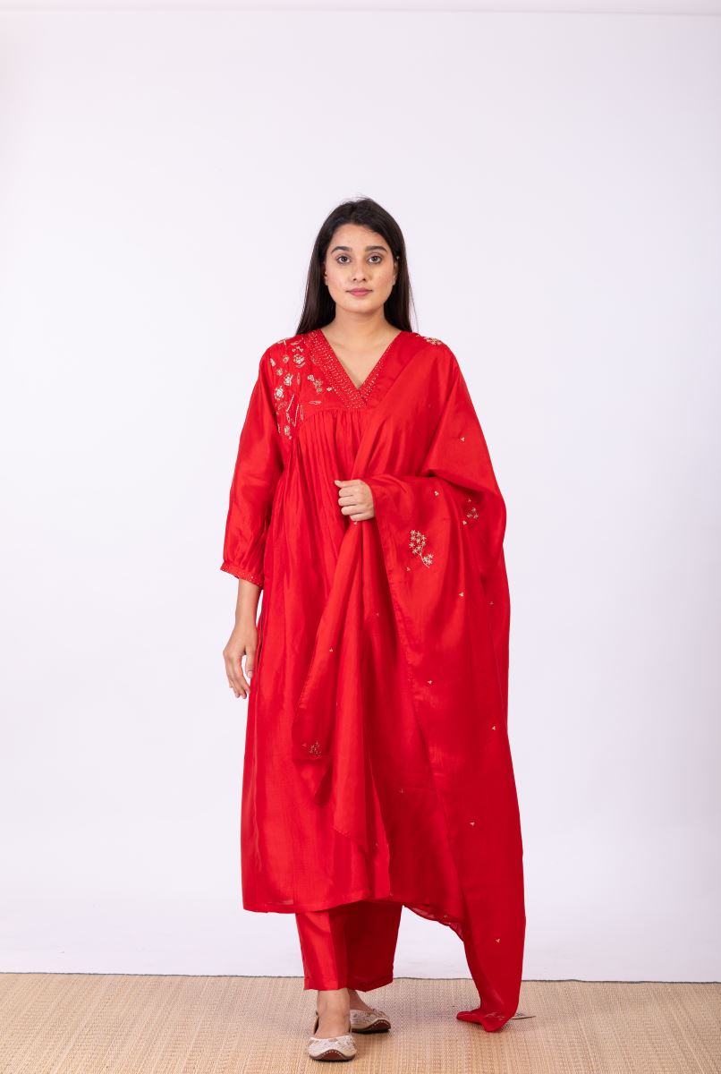Raasa tunic set-12
