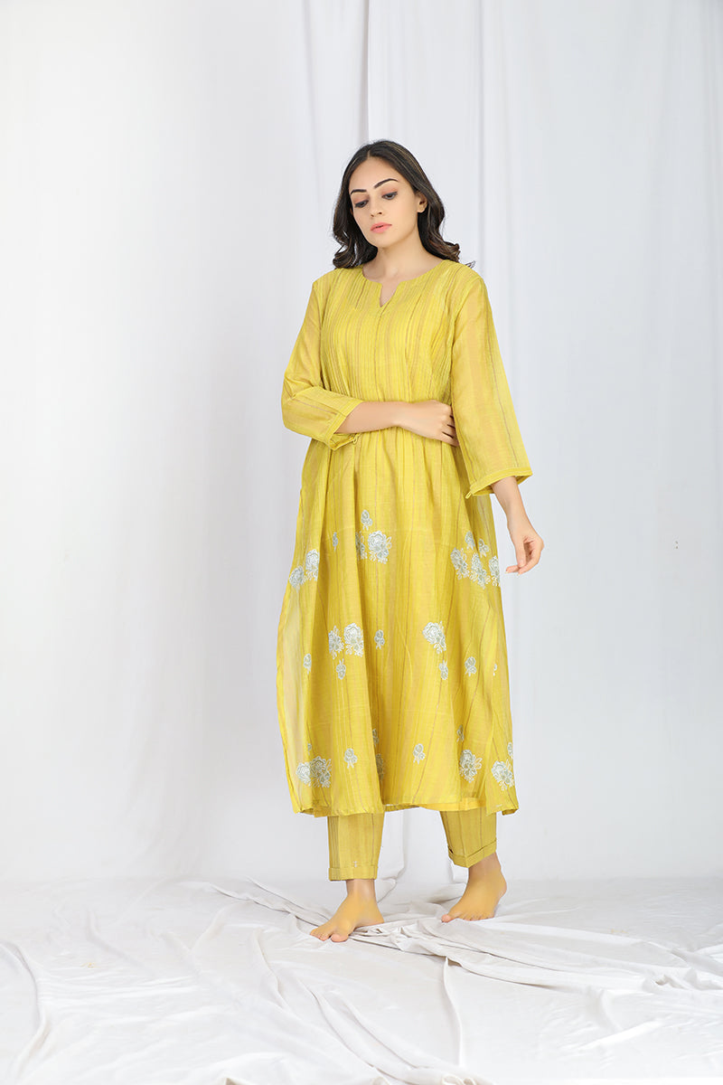 CHAKOR TUNIC SET