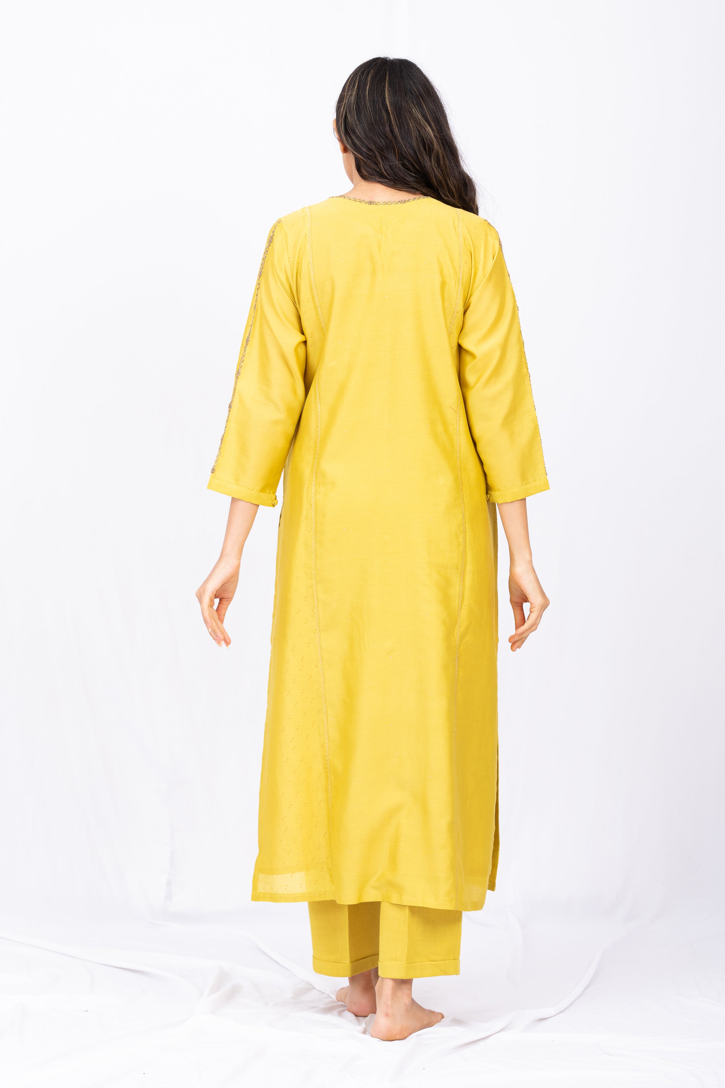 ANJUM TUNIC SET