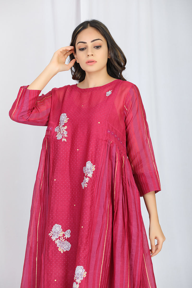 KRISHNAA TUNIC SET