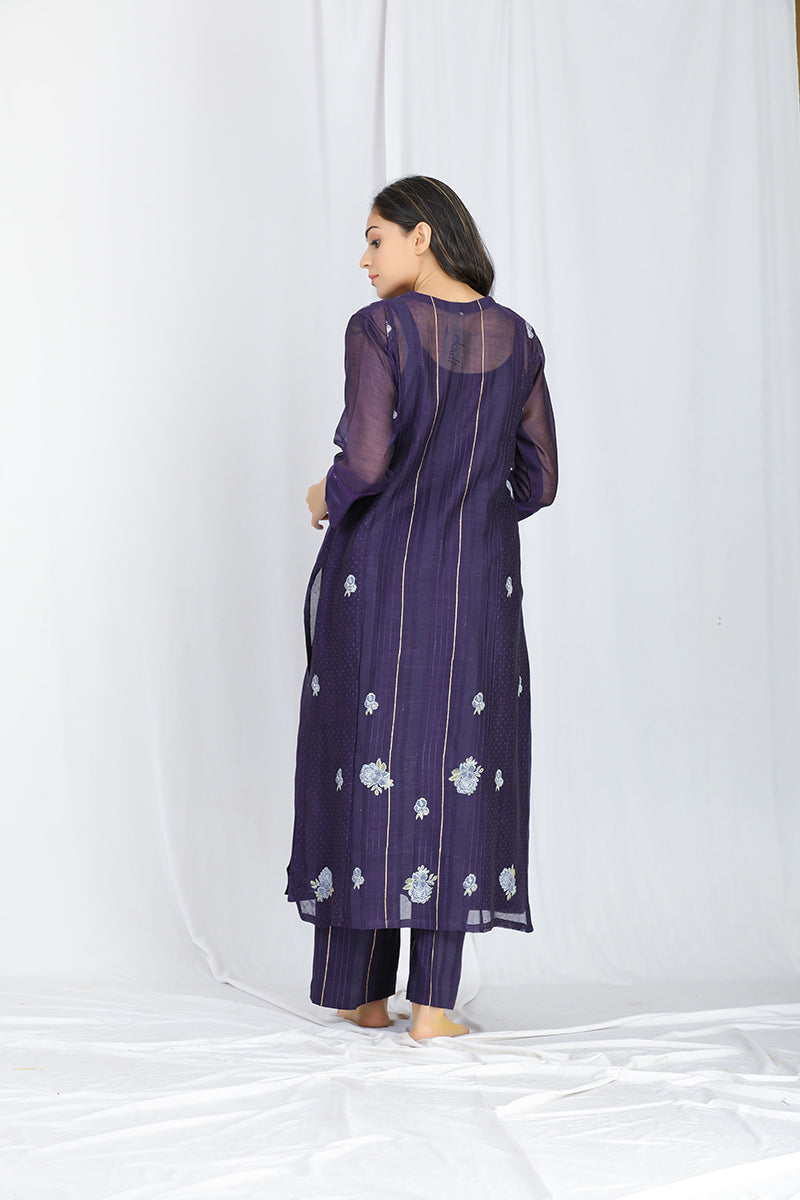 MRULANI TUNIC SET
