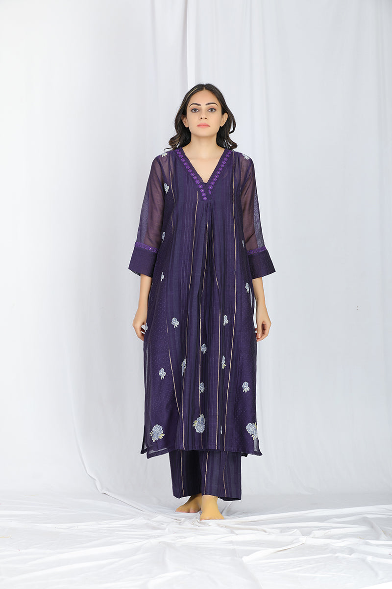 MRULANI TUNIC SET