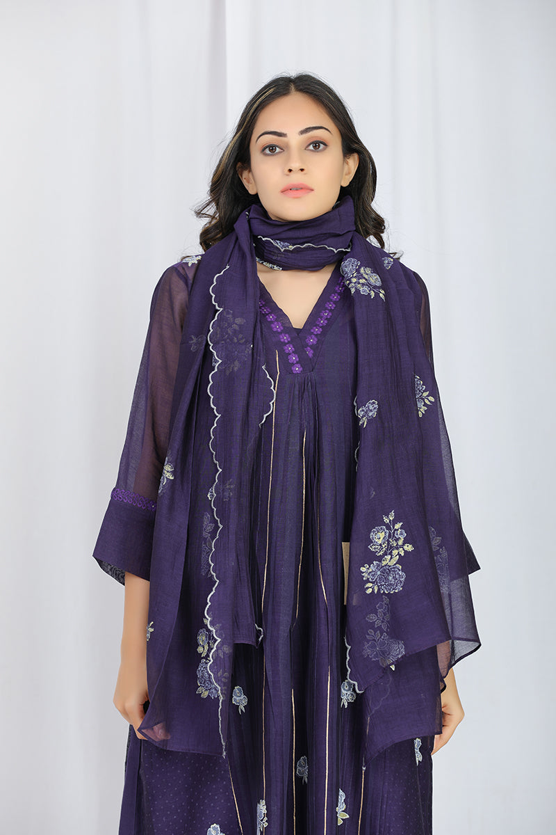 MRULANI TUNIC SET