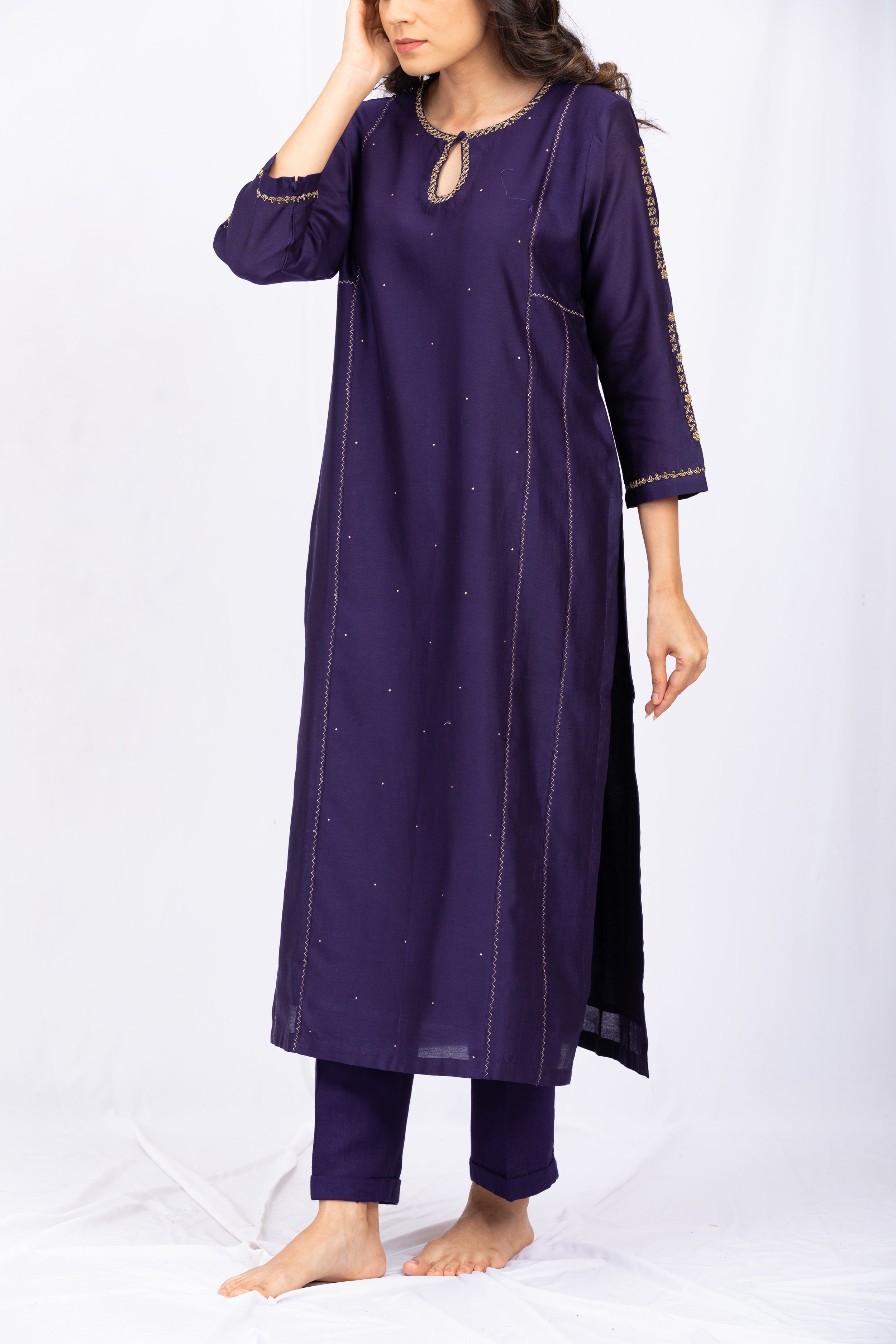 SHIKHA TUNIC SET