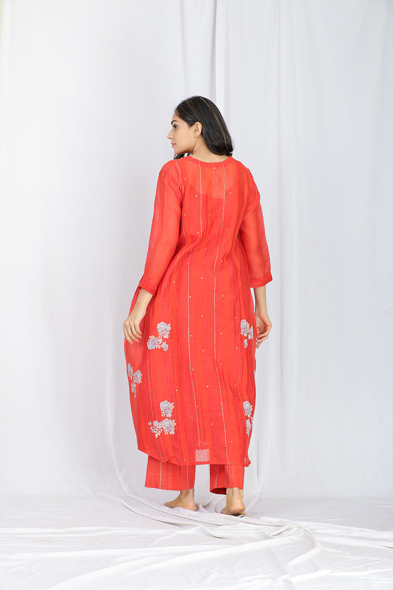 ANAMIKAA TUNIC SET