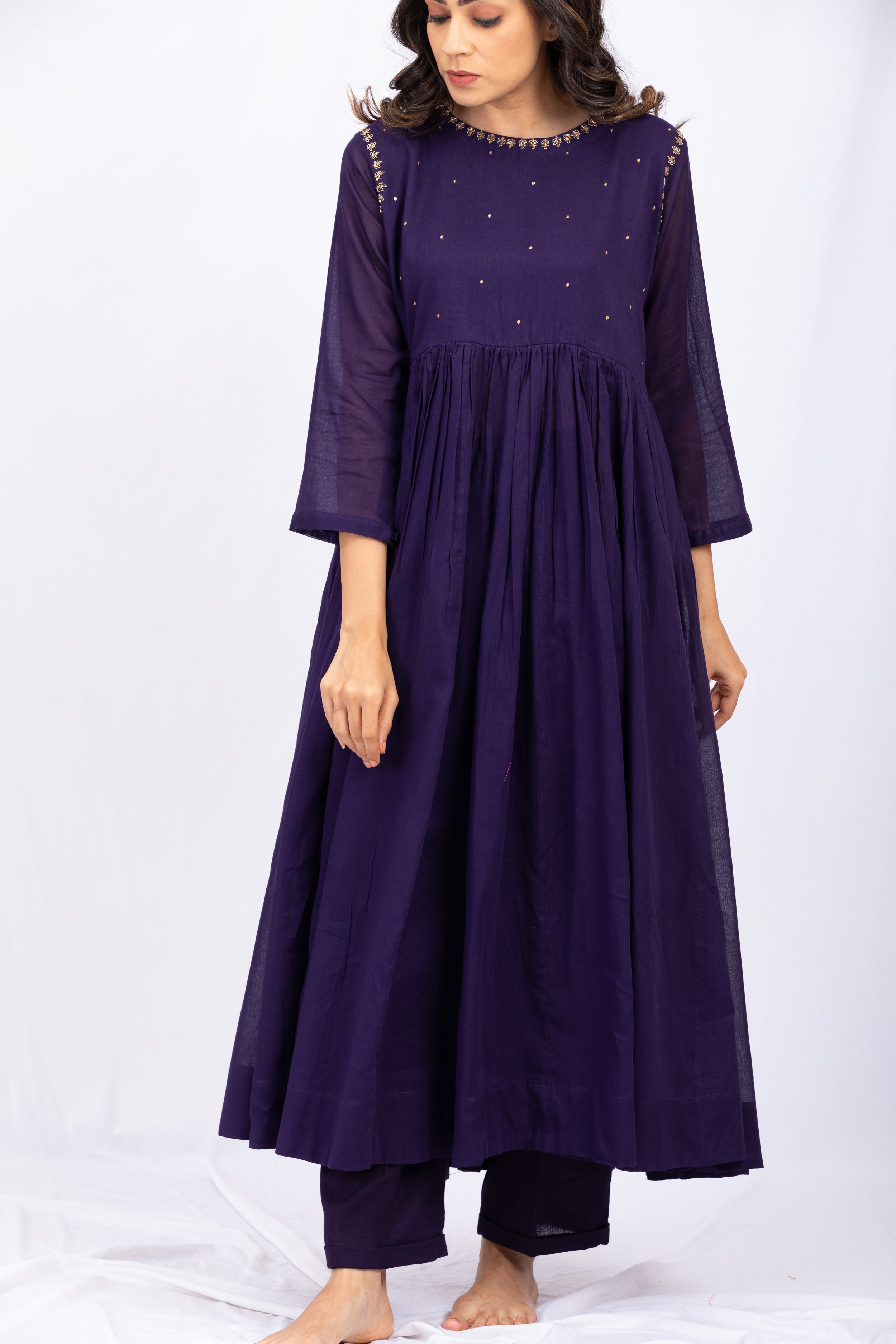GAAYU TUNIC SET