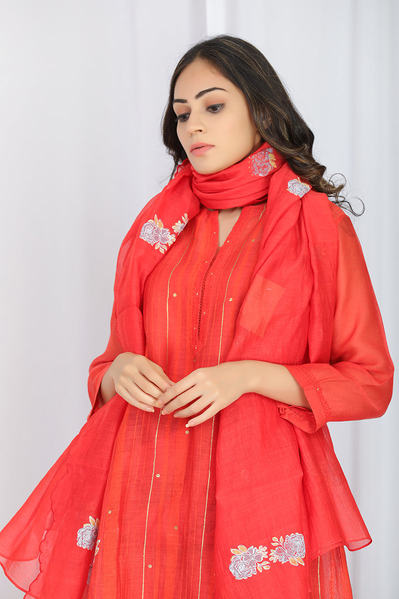 ANAMIKAA TUNIC SET