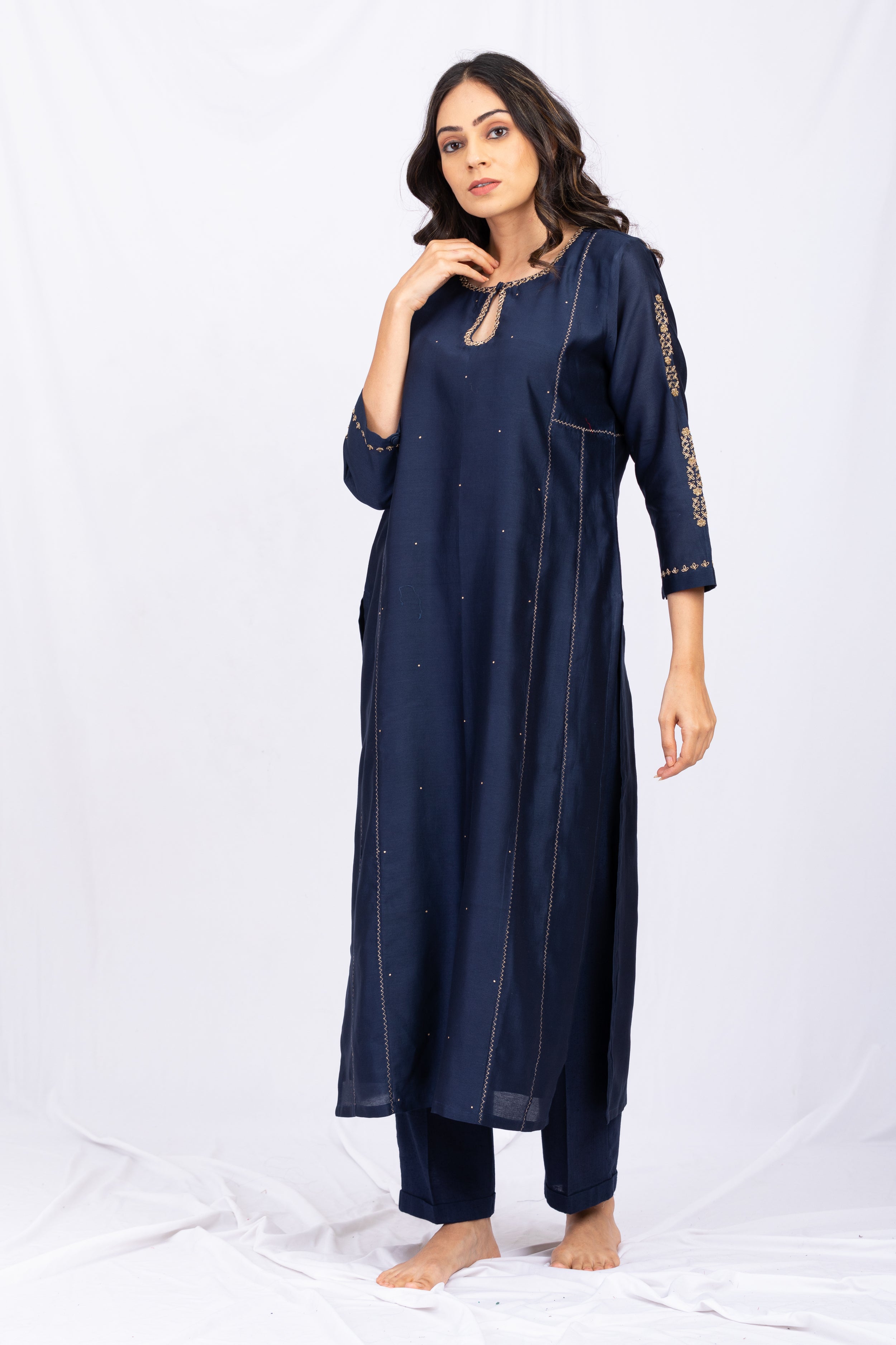 ANANYAA TUNIC SET