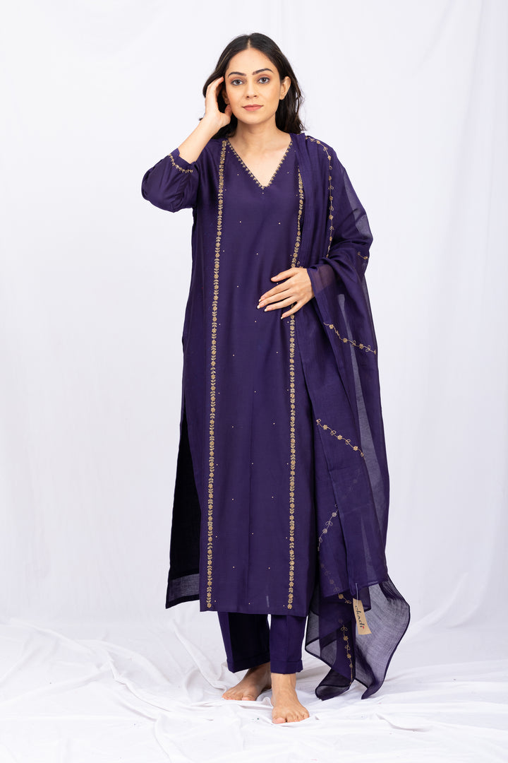 MISHRI TUNIC SET