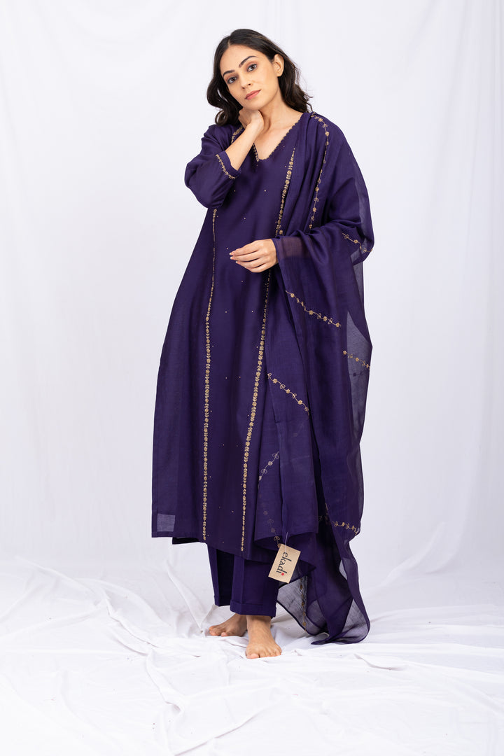 MISHRI TUNIC SET