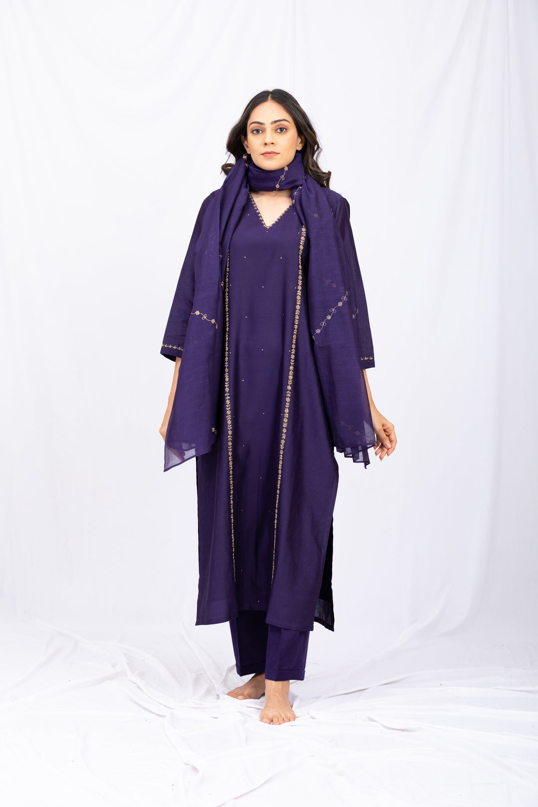 MISHRI TUNIC SET