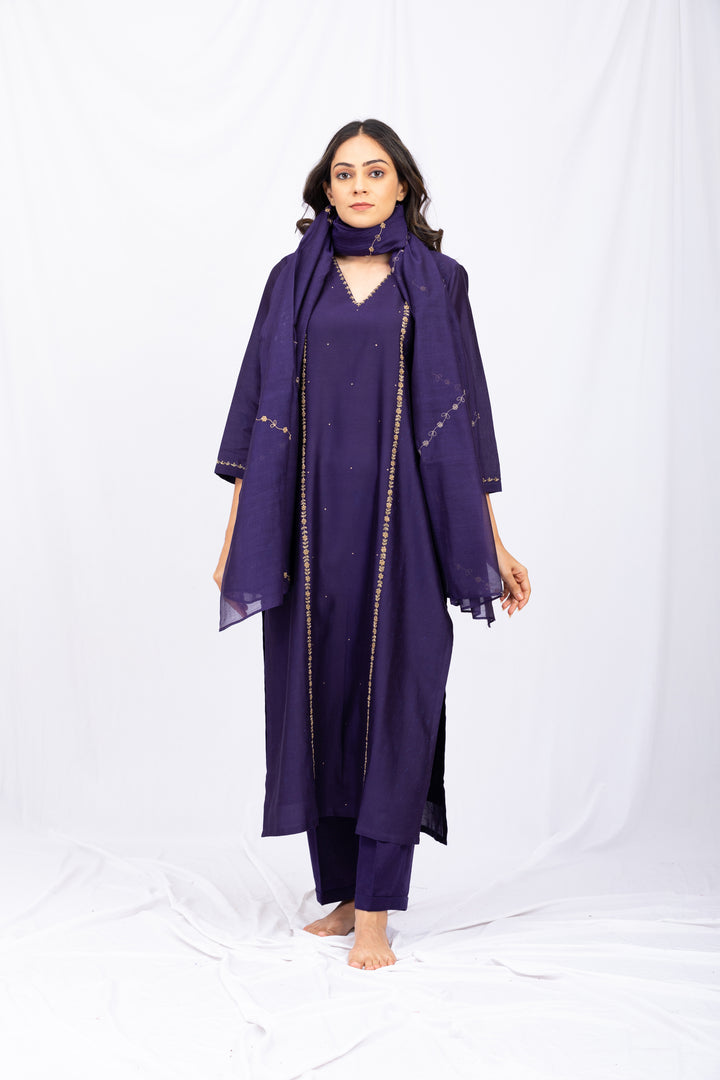 MISHRI TUNIC SET