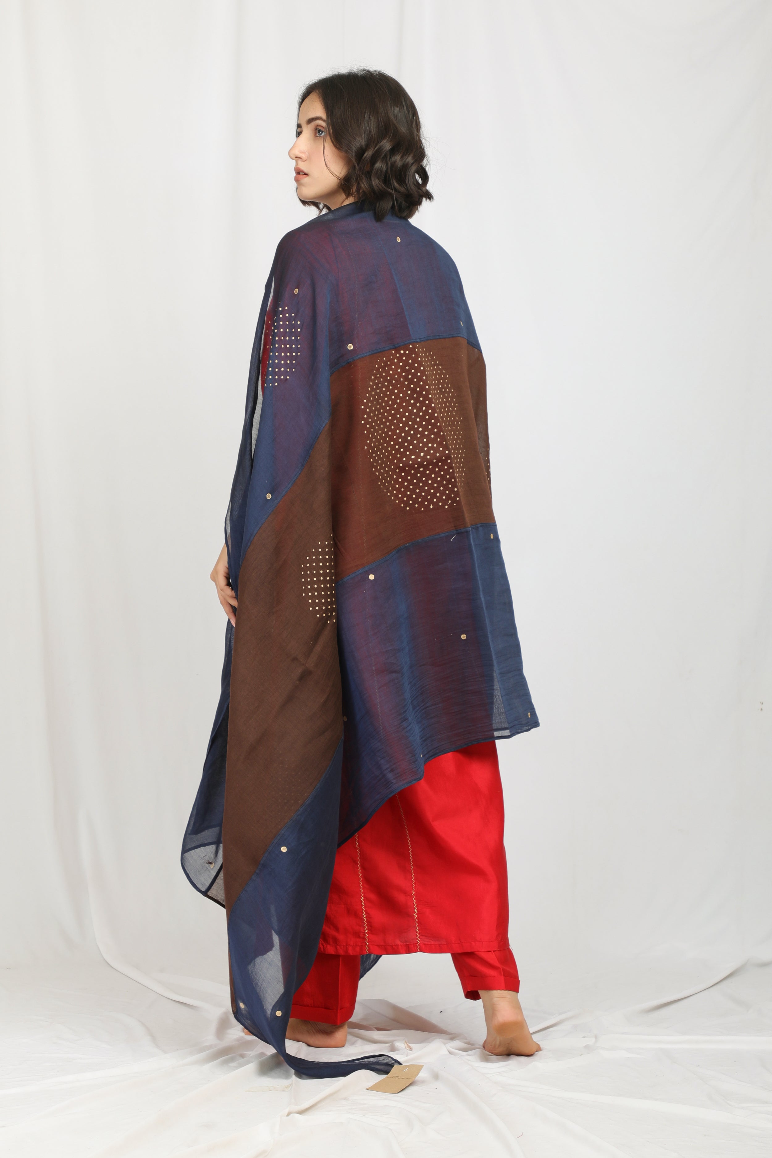 SIRIJA SILK KURTA SET
