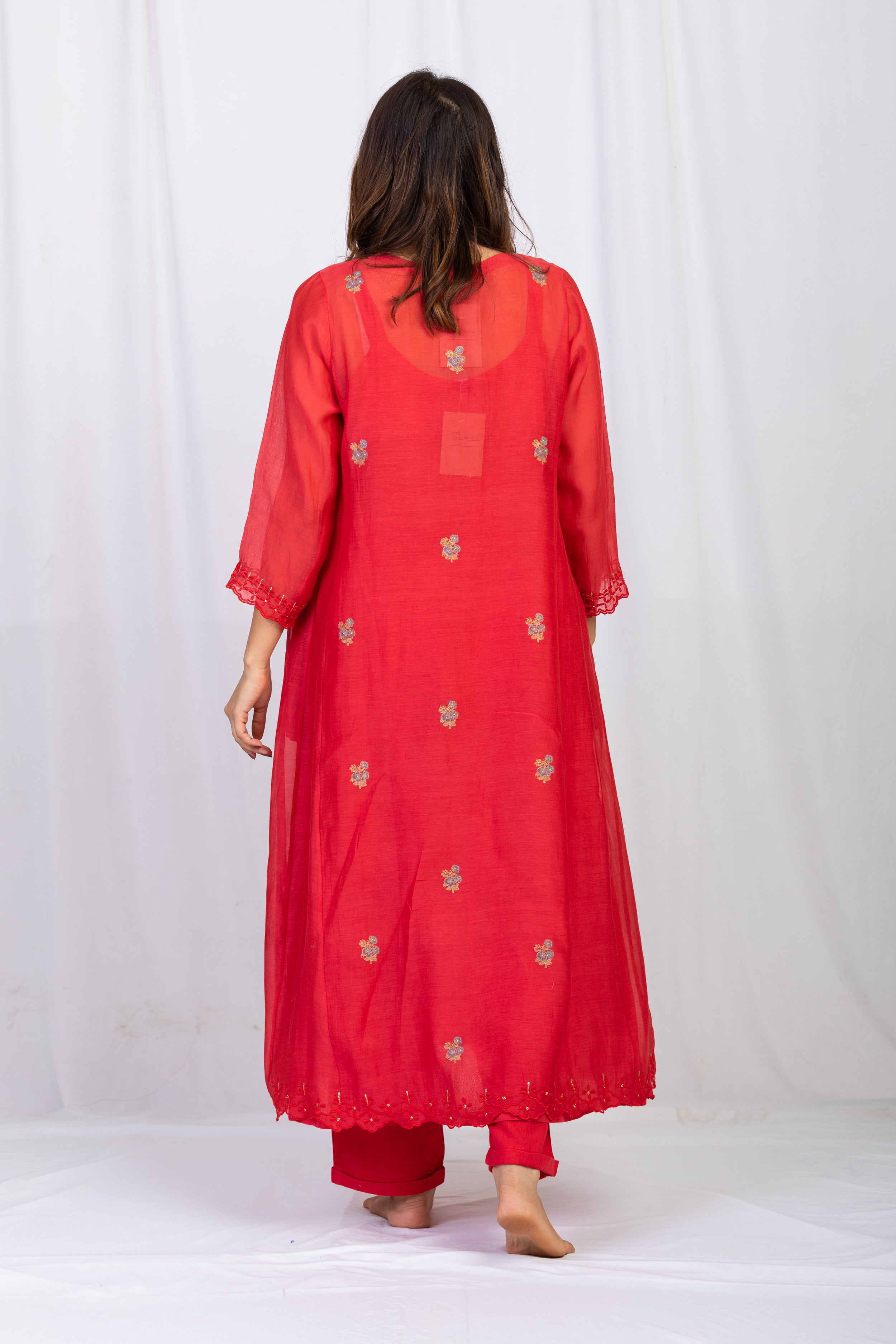 VANA TUNIC SET