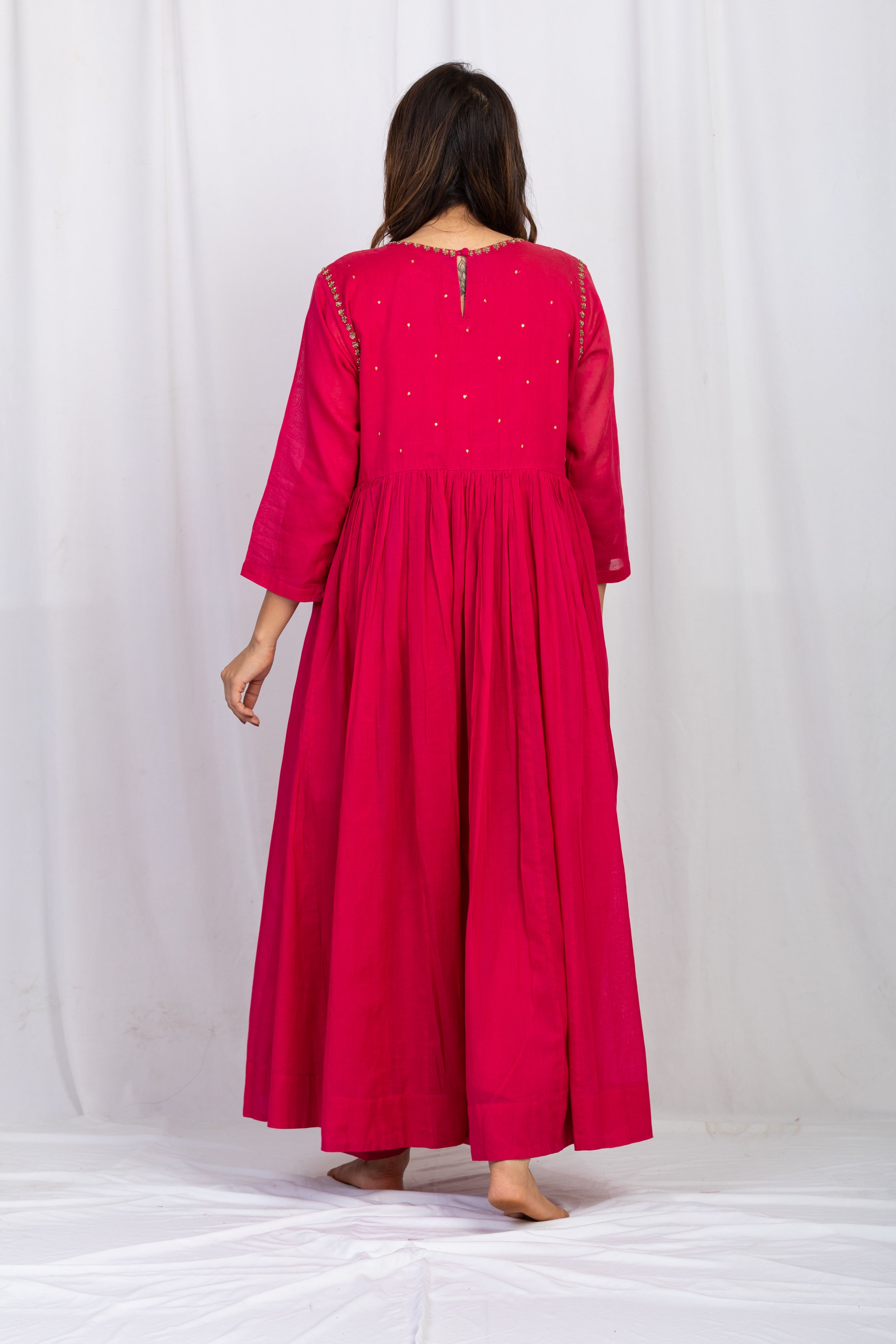 RAAJAVI KEDIA TUNIC SET