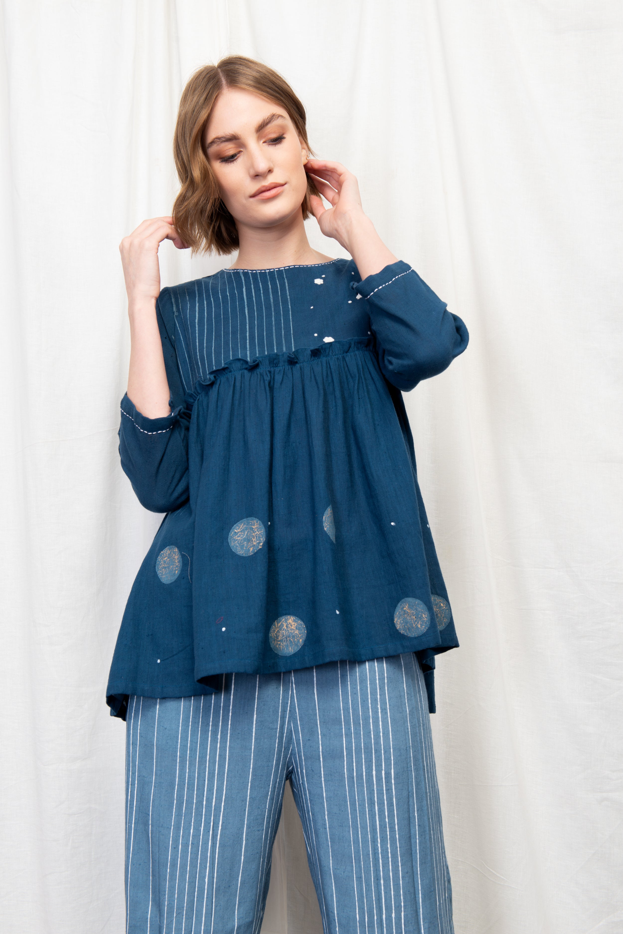 BELLE INDIE TUNIC