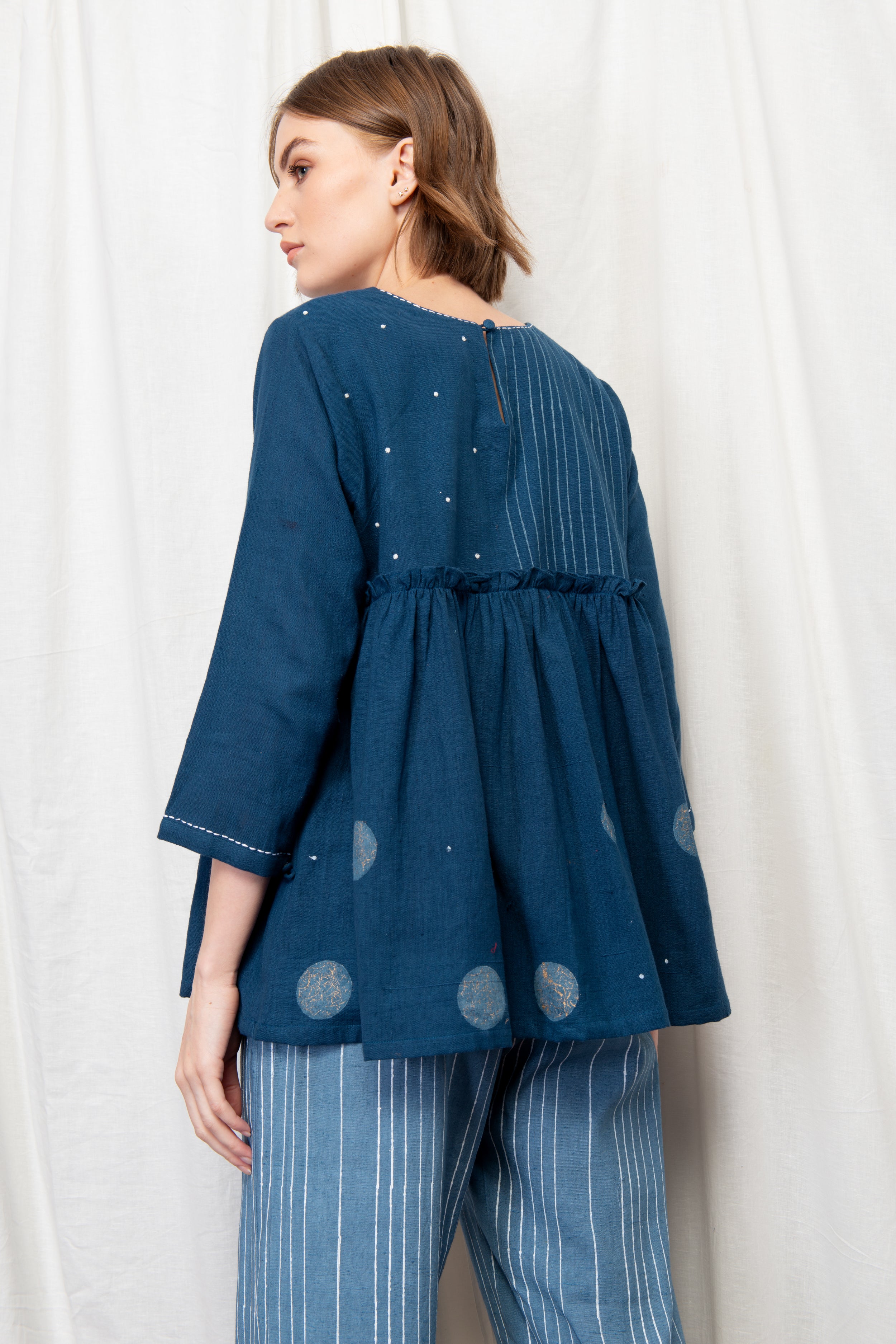 BELLE INDIE TUNIC