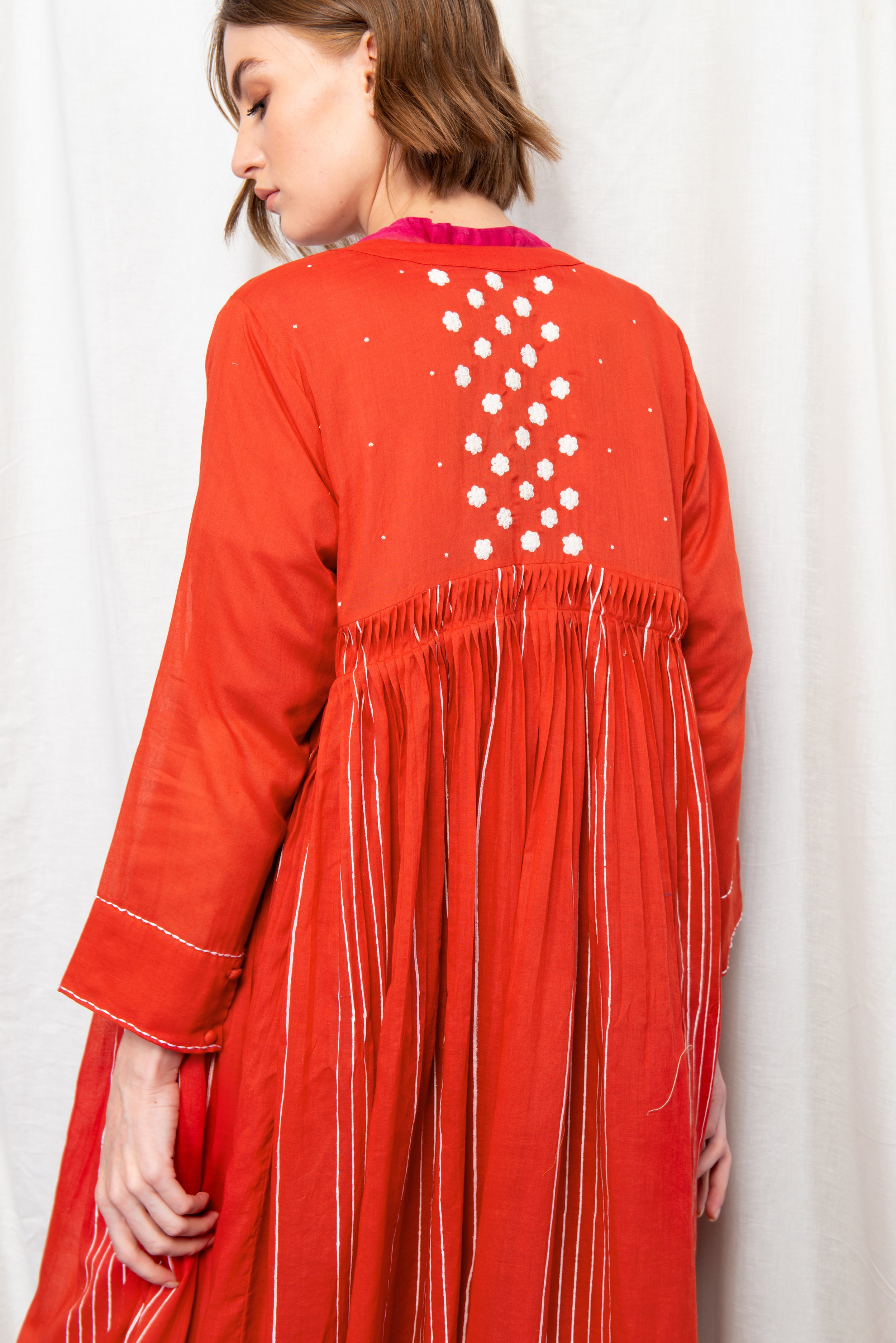MILLE OVERLAY JACKET