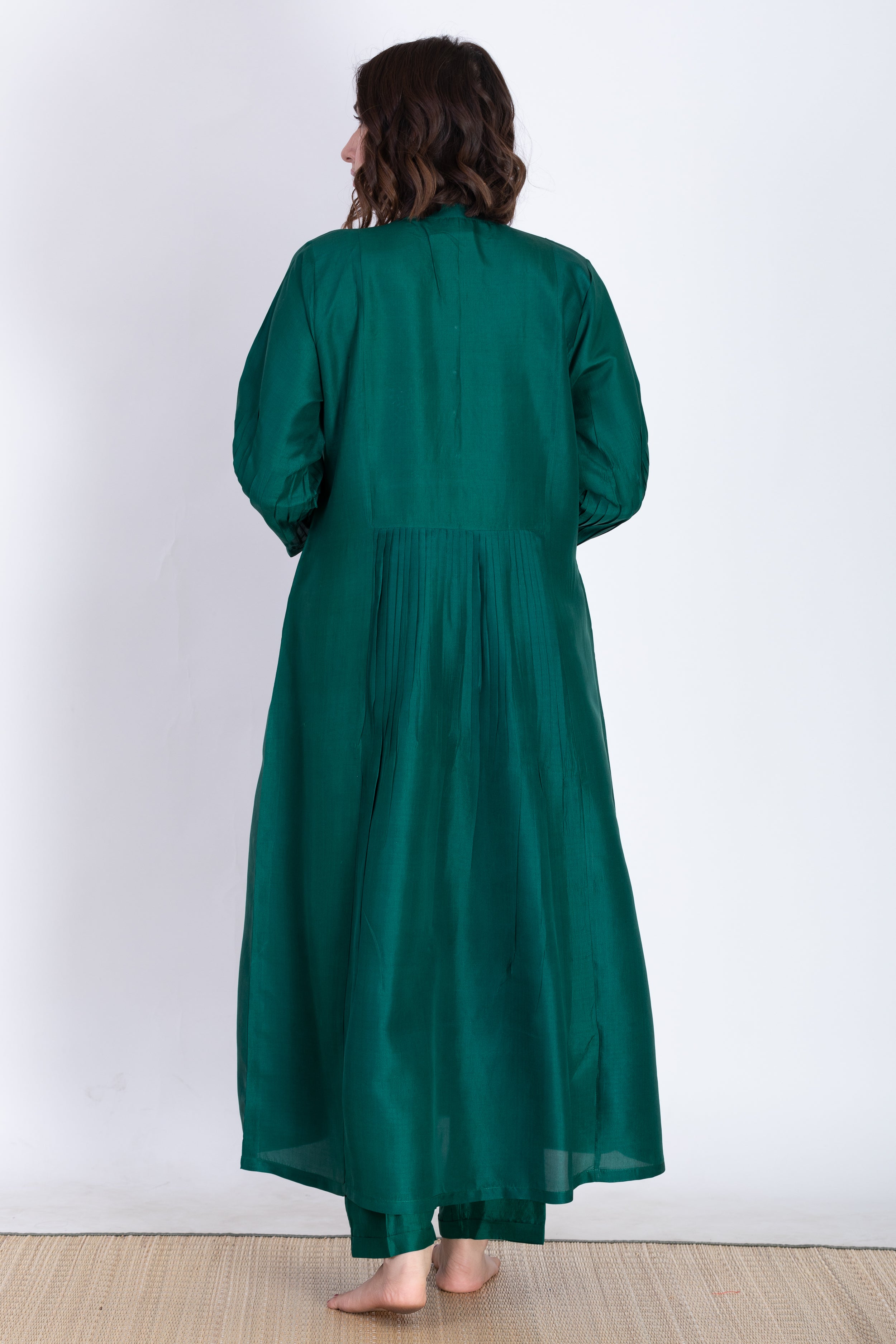 KRUPA SILK KURTA SET