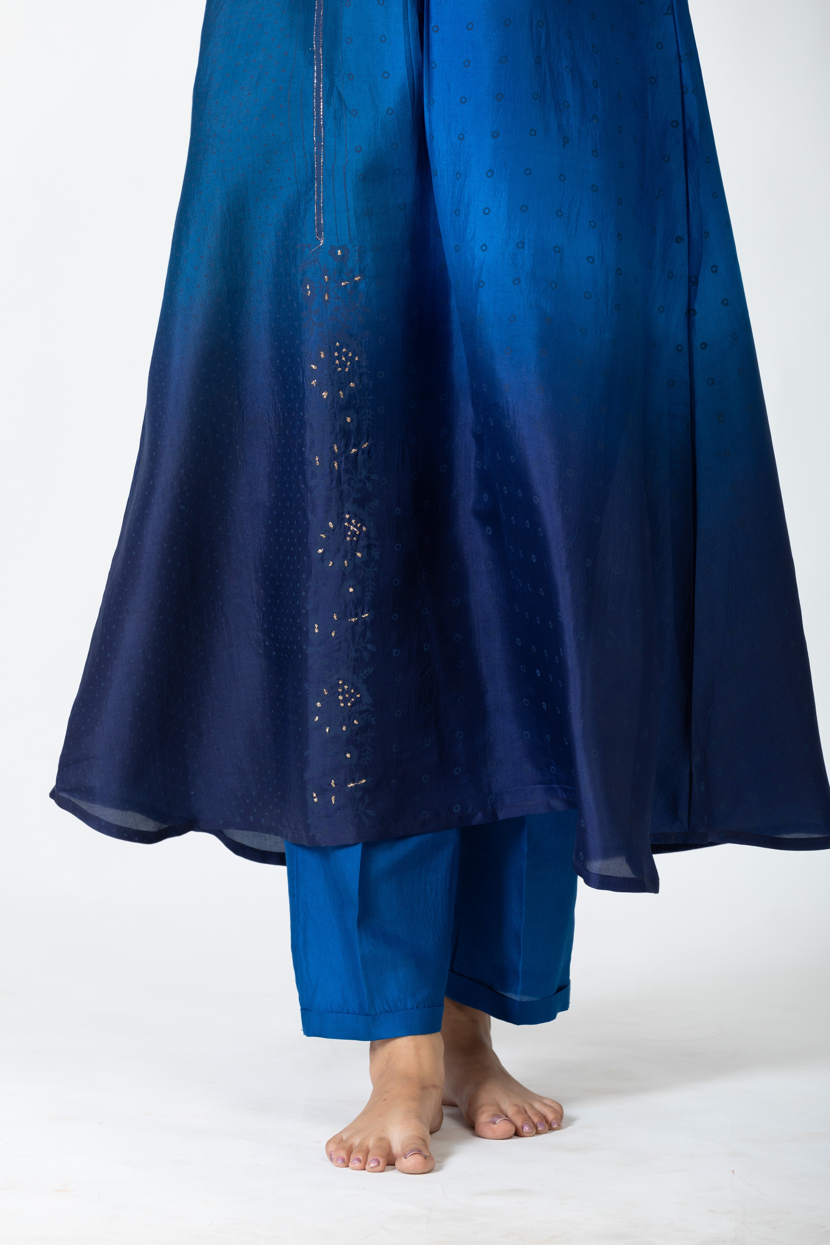 NADIAH SILK CO-ORD  SET