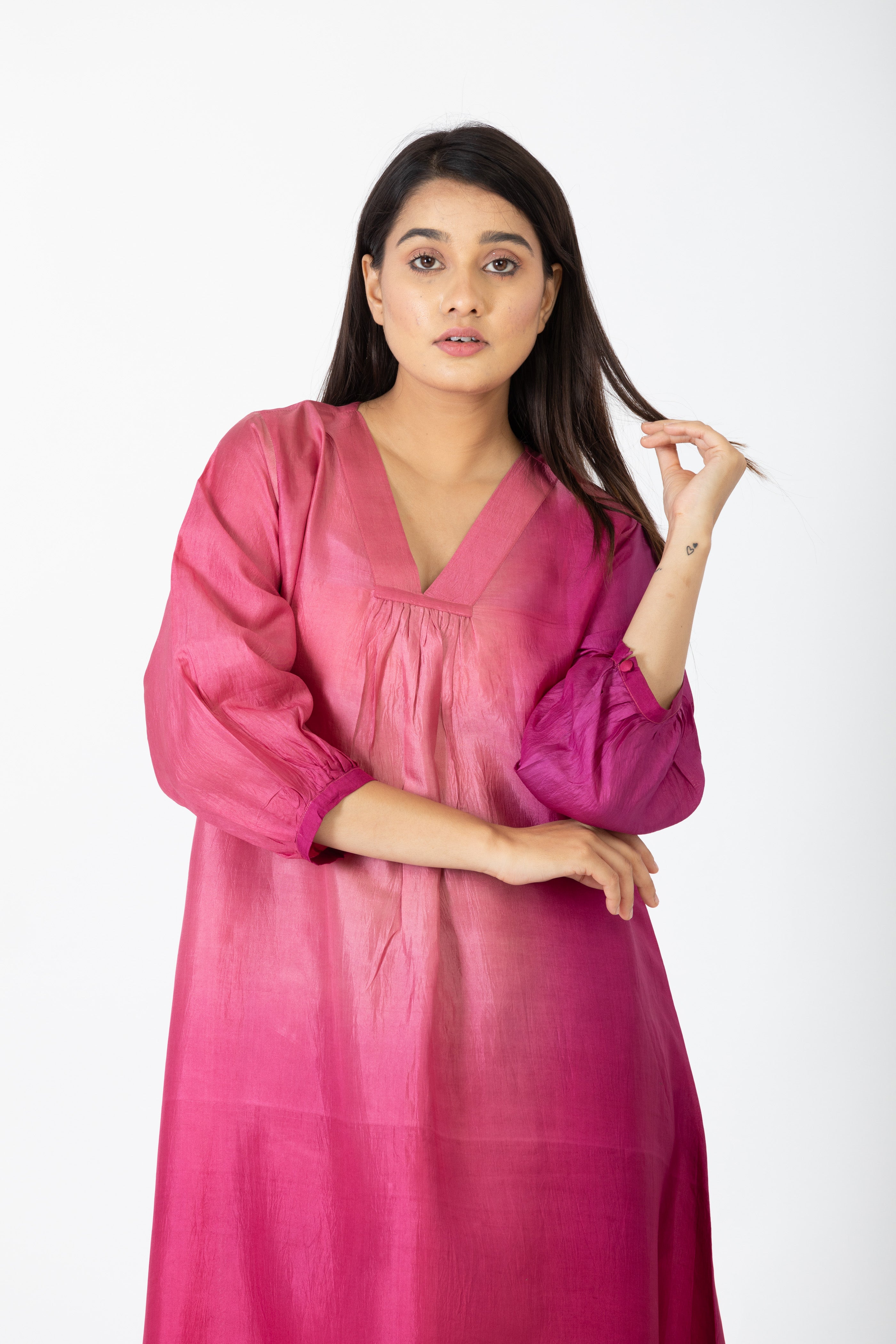 EMMA SILK CO-ORD  SET