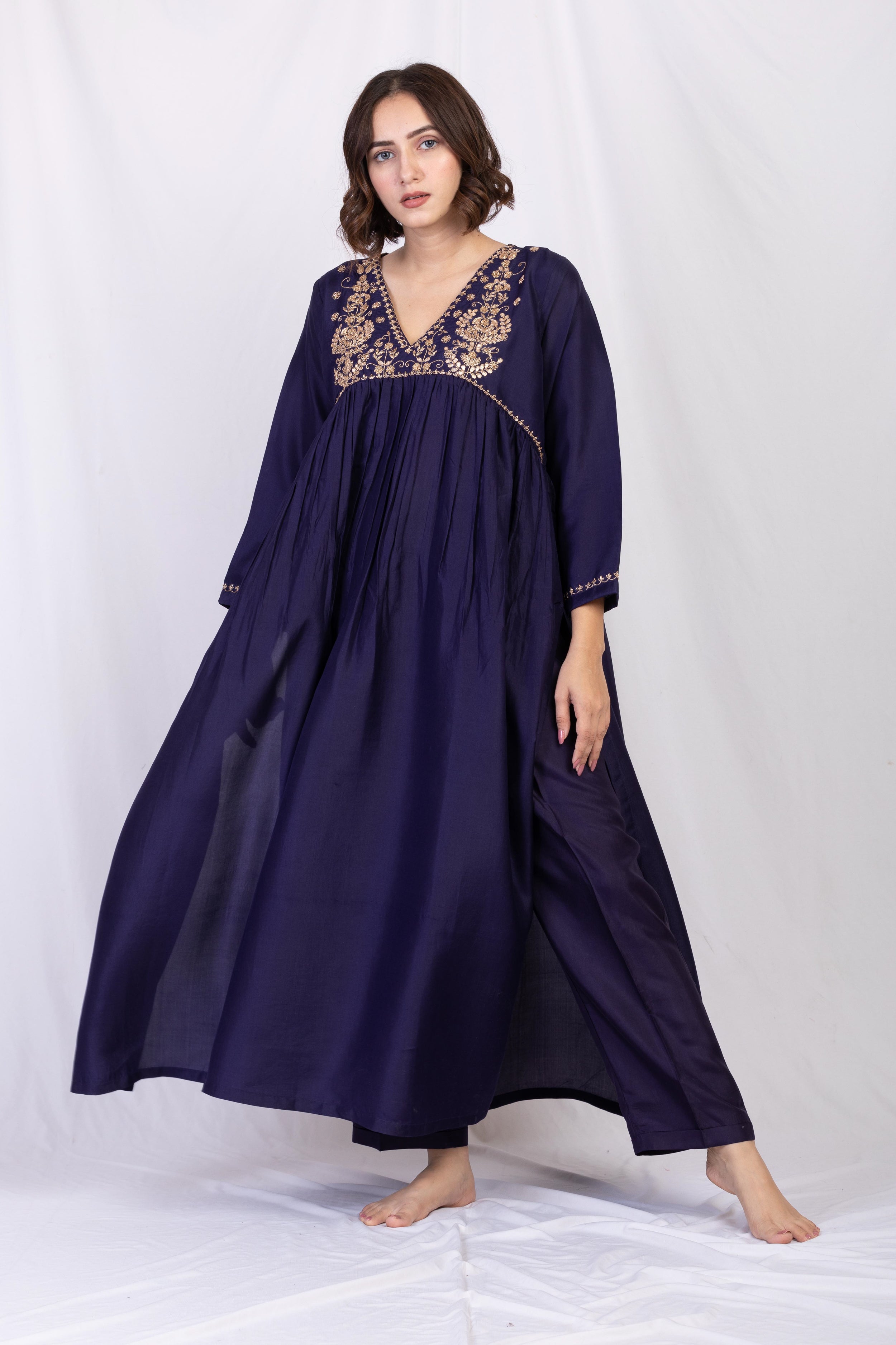 MRIDULA KURTA SET