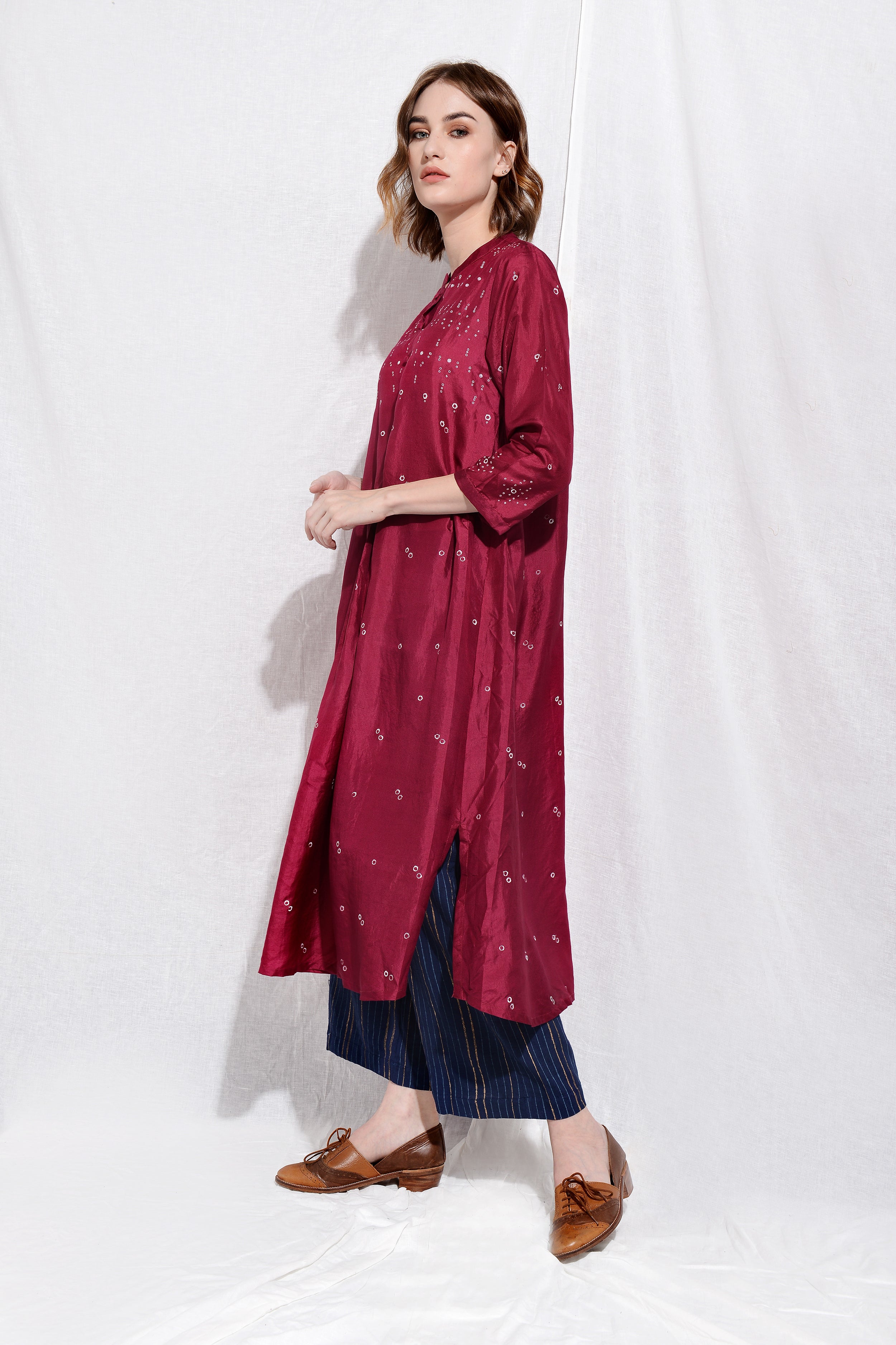 TULIP SILK OVERLAY SET