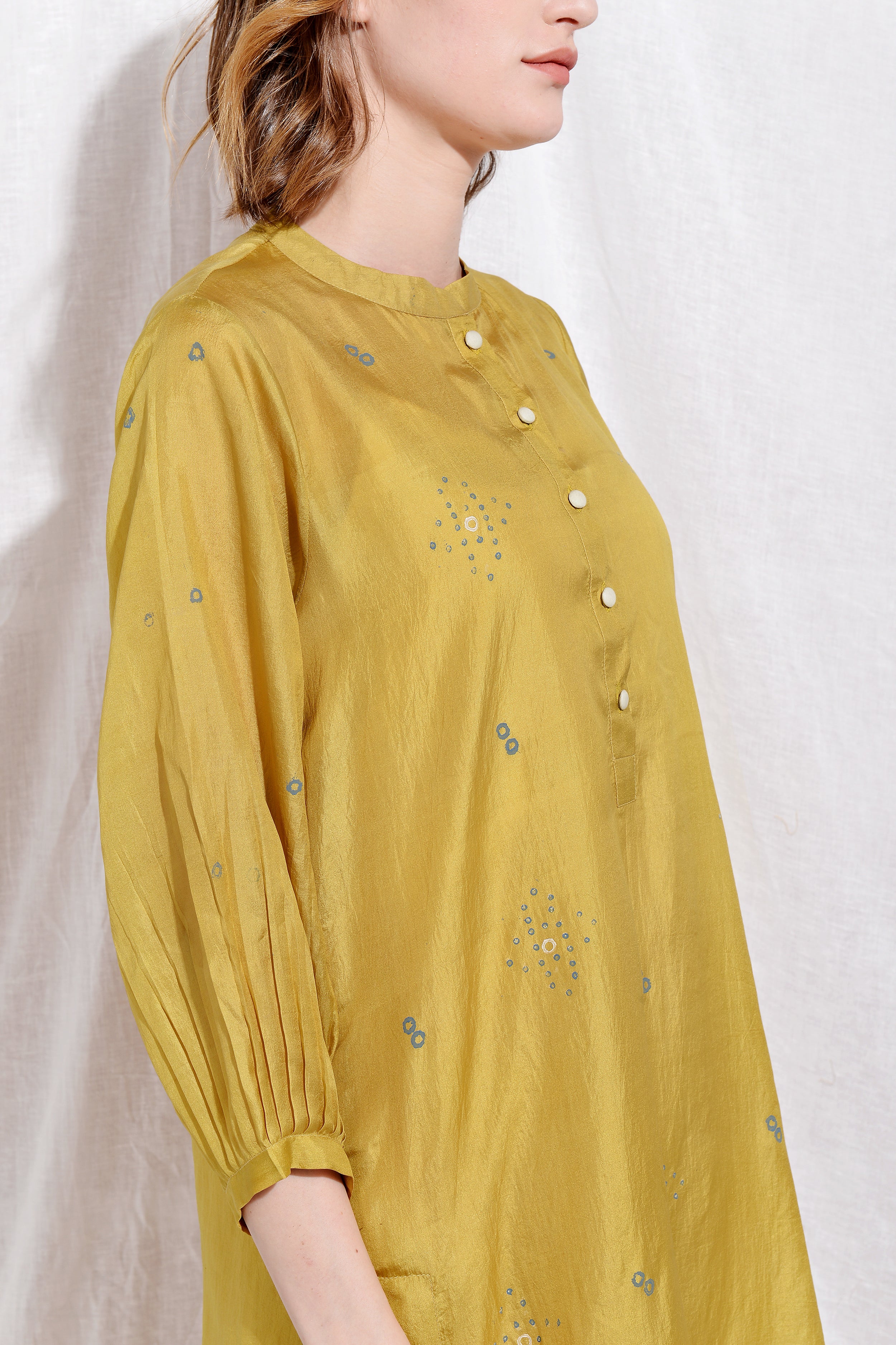 SUISEN SILK OVERLAY SET