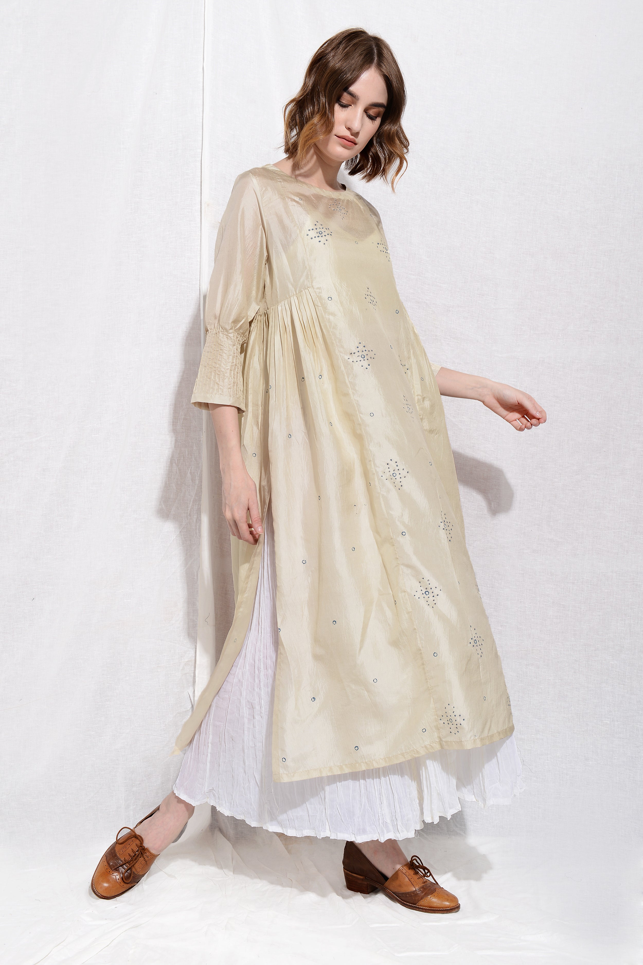 NIYA SILK OVERLAY SET