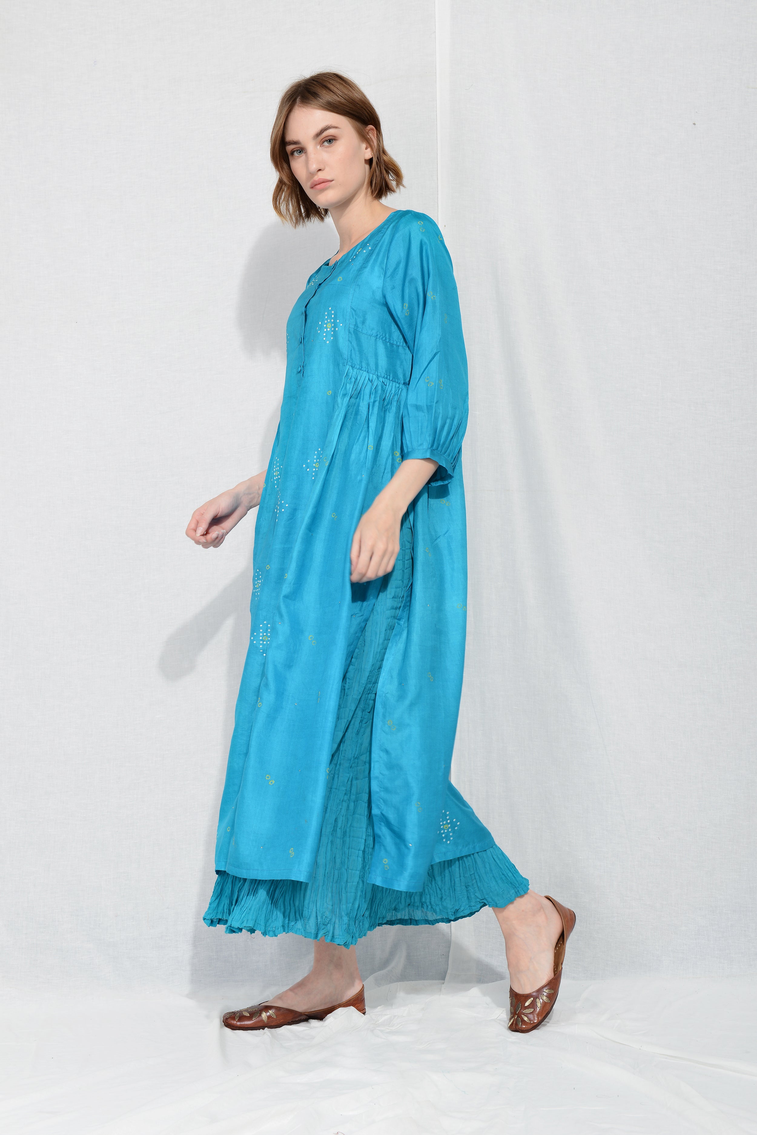 YURI SILK OVERLAY SET