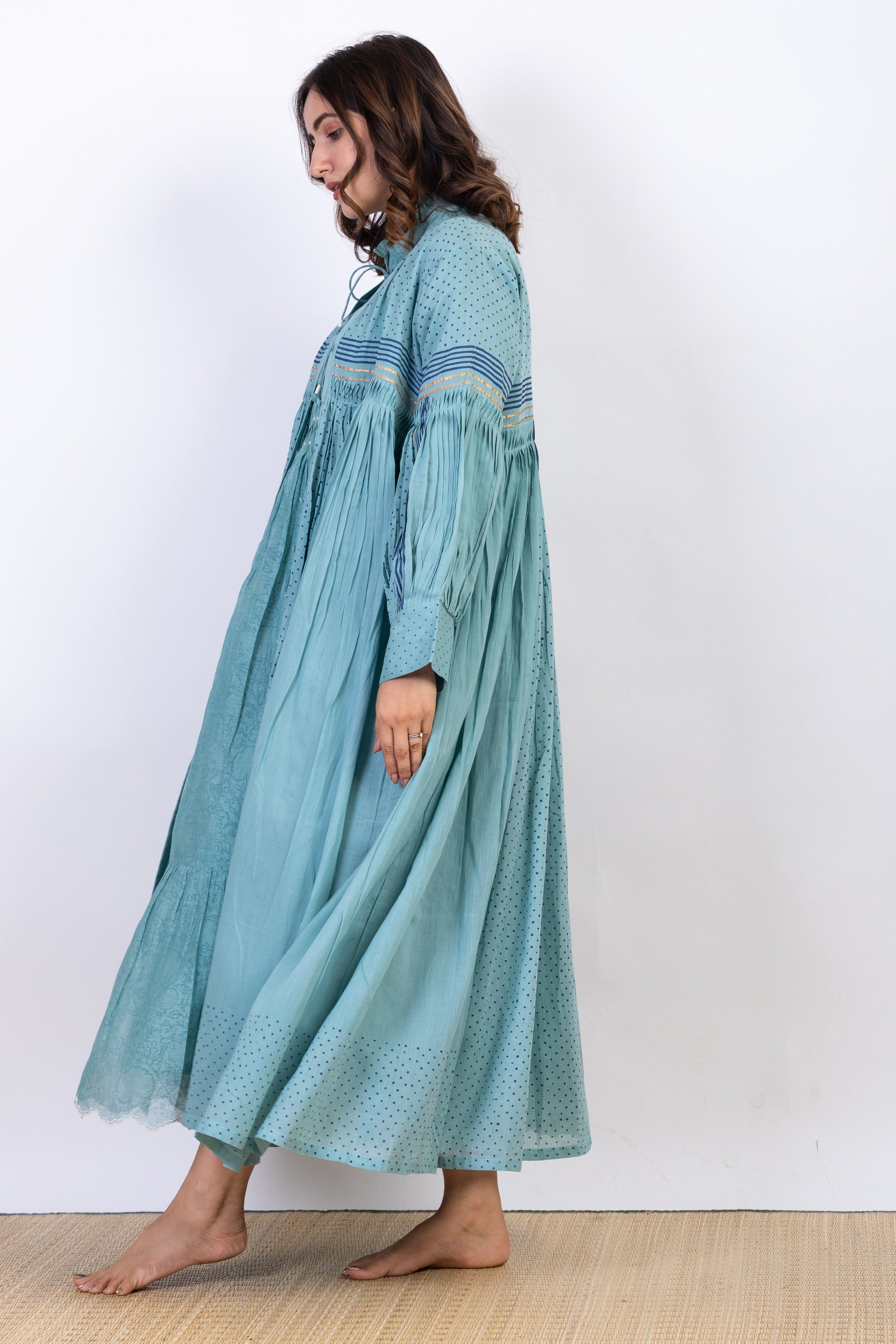 MEG OVERLAY JACKET
