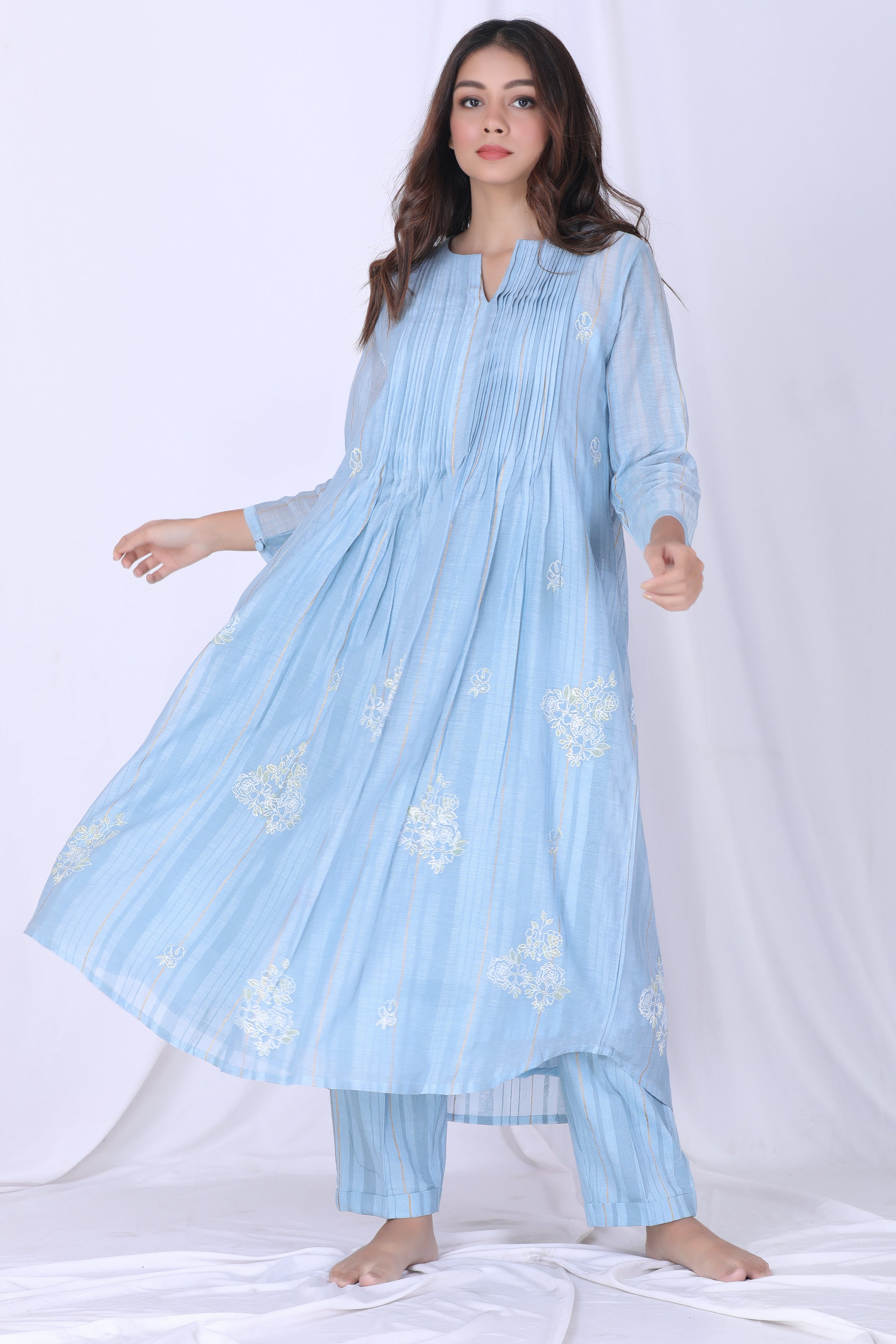 NEERAA TUNIC SET