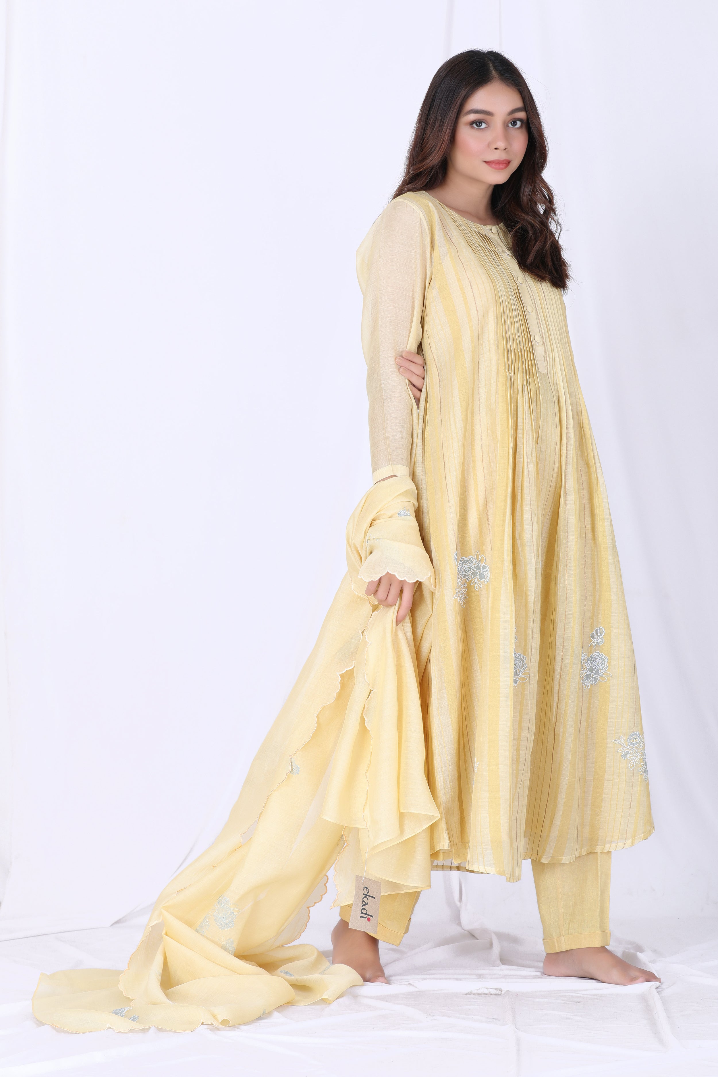 DHALIA ROSE TUNIC SET