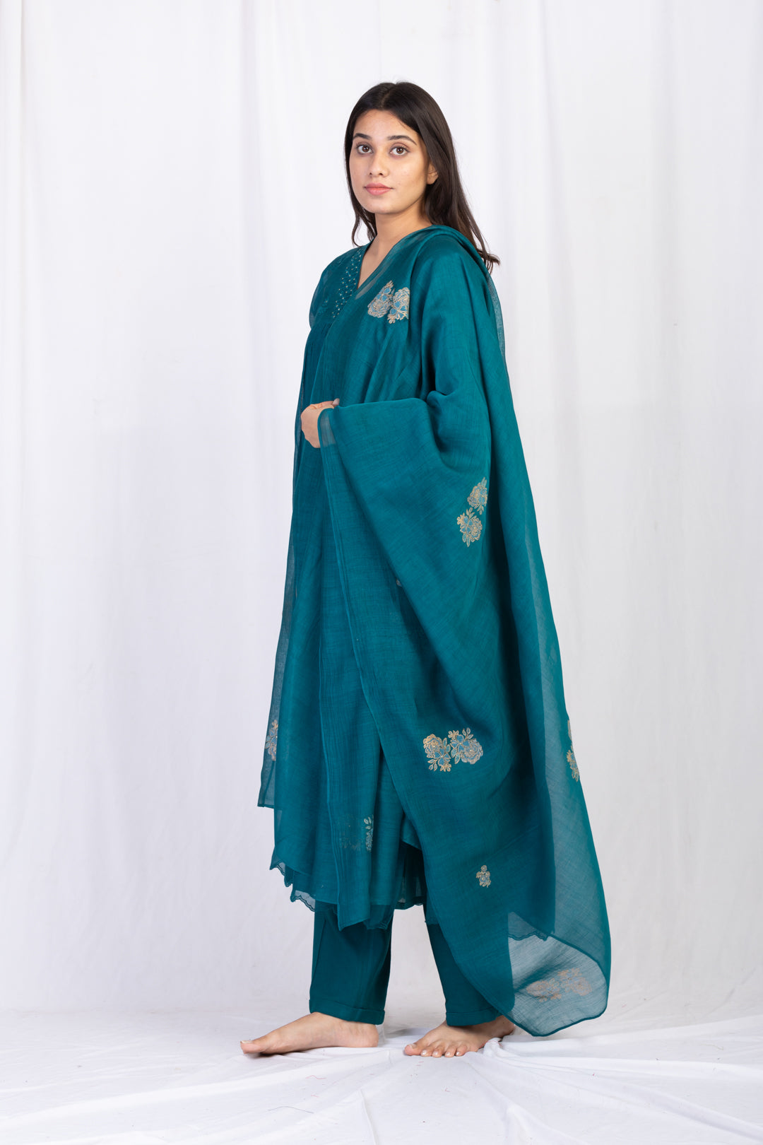 RINA TUNIC SET
