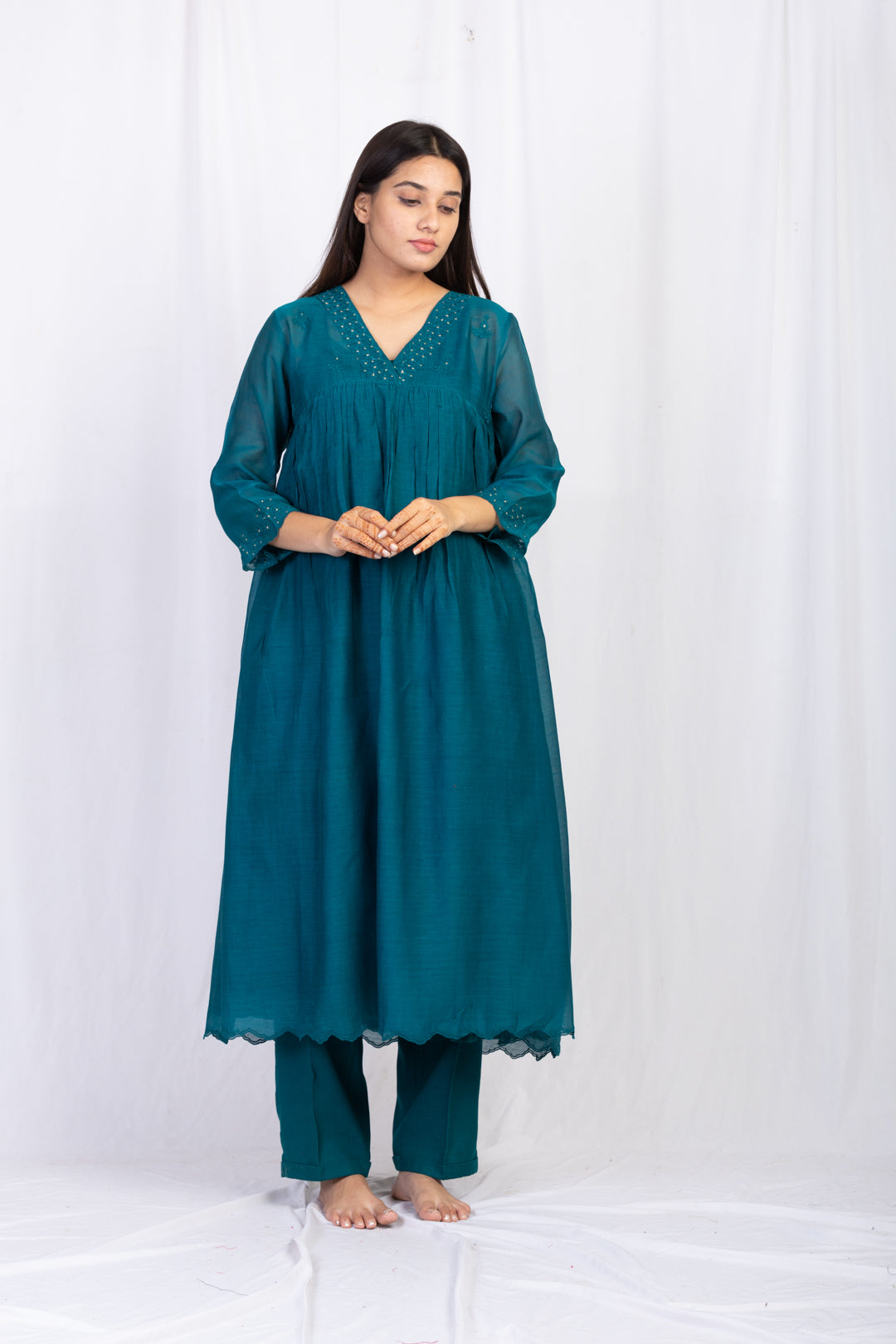RINA TUNIC SET