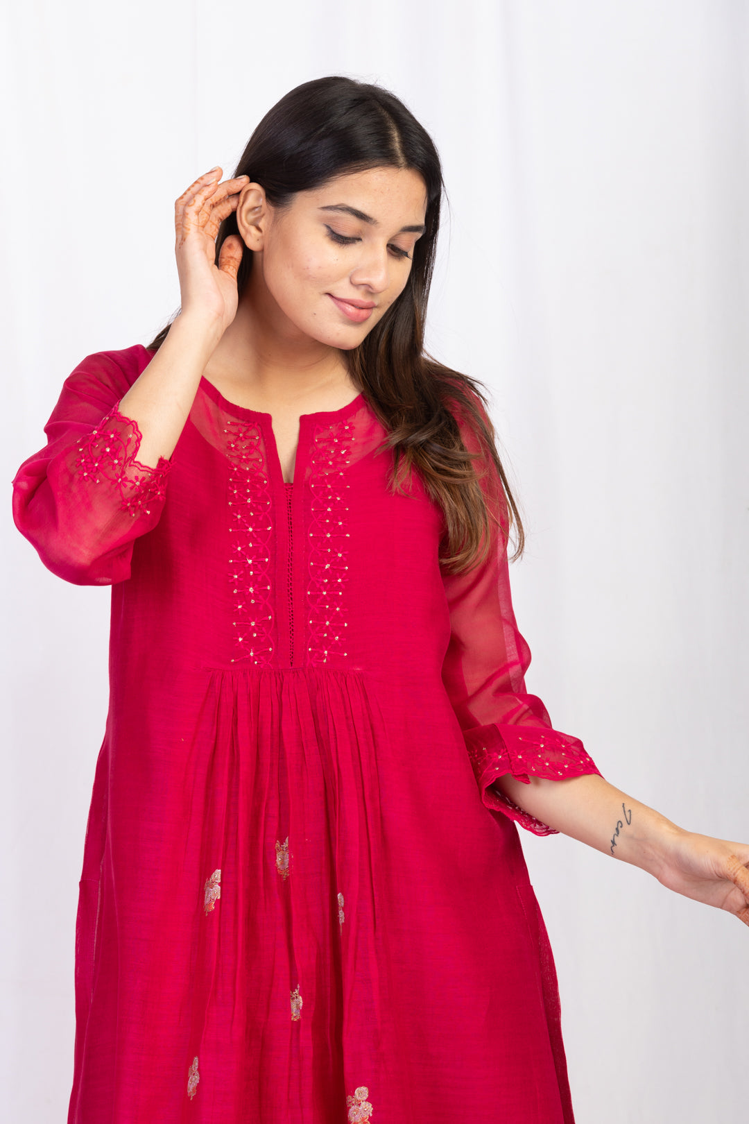 ILA TUNIC SET