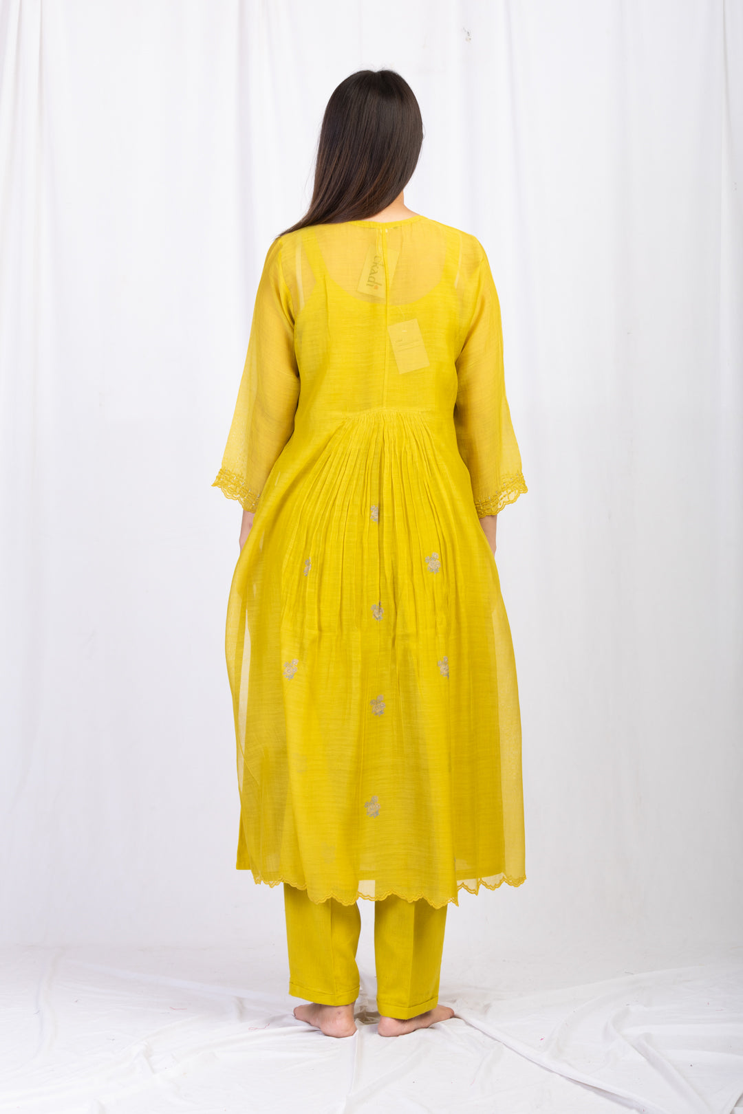 ANVI TUNIC SET