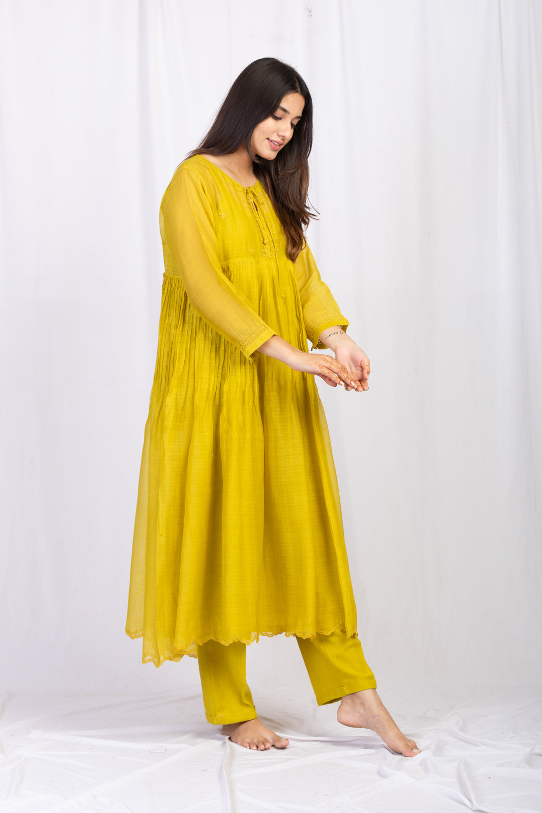 NAVYA TUNIC SET