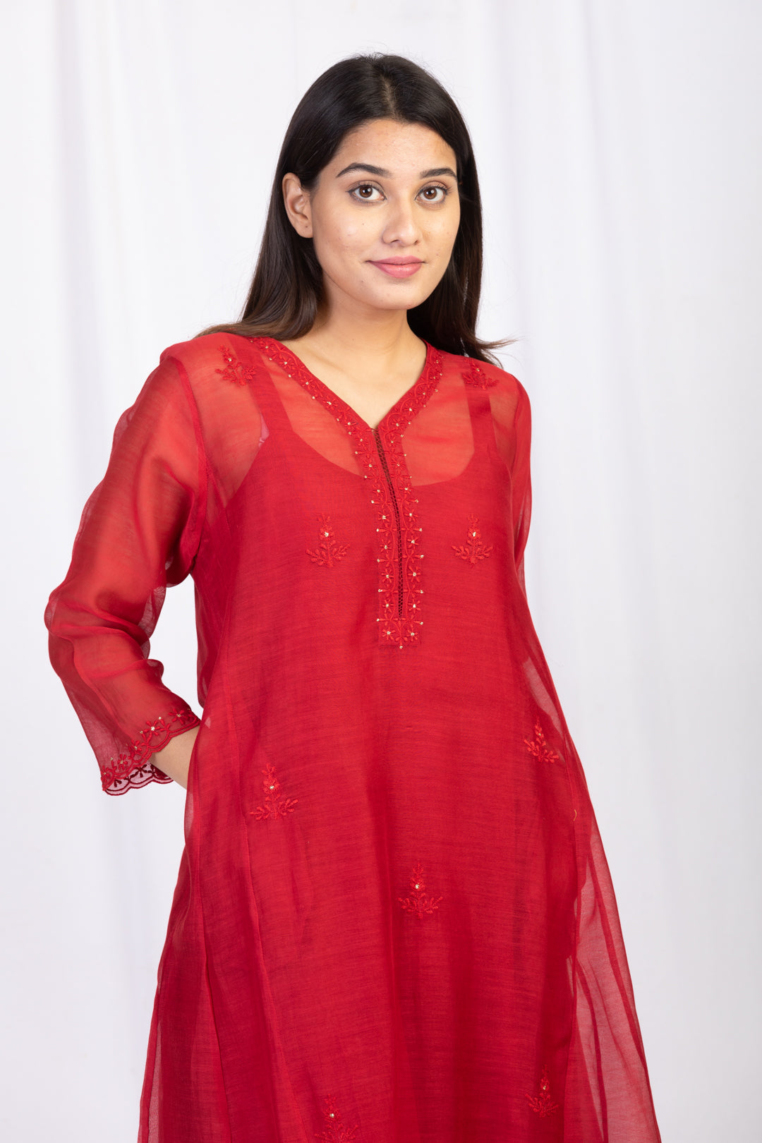 KAVERI TUNIC SET