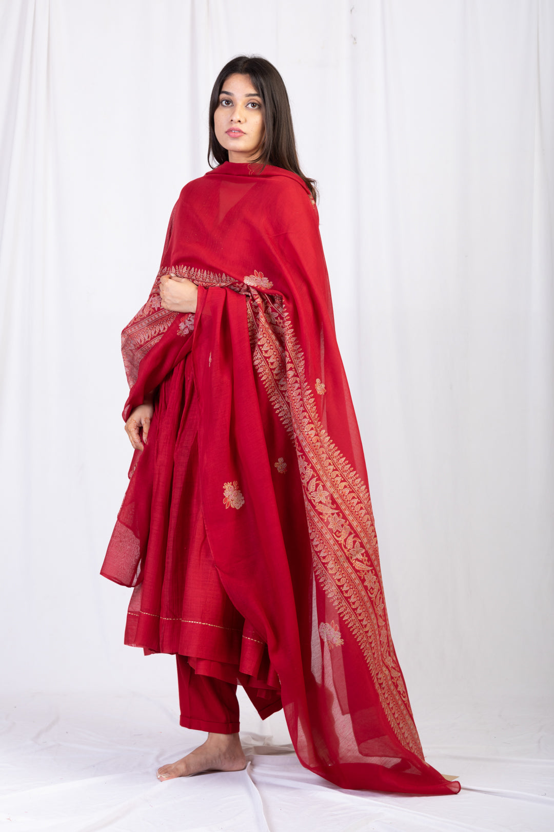 LAVANYA TUNIC SET