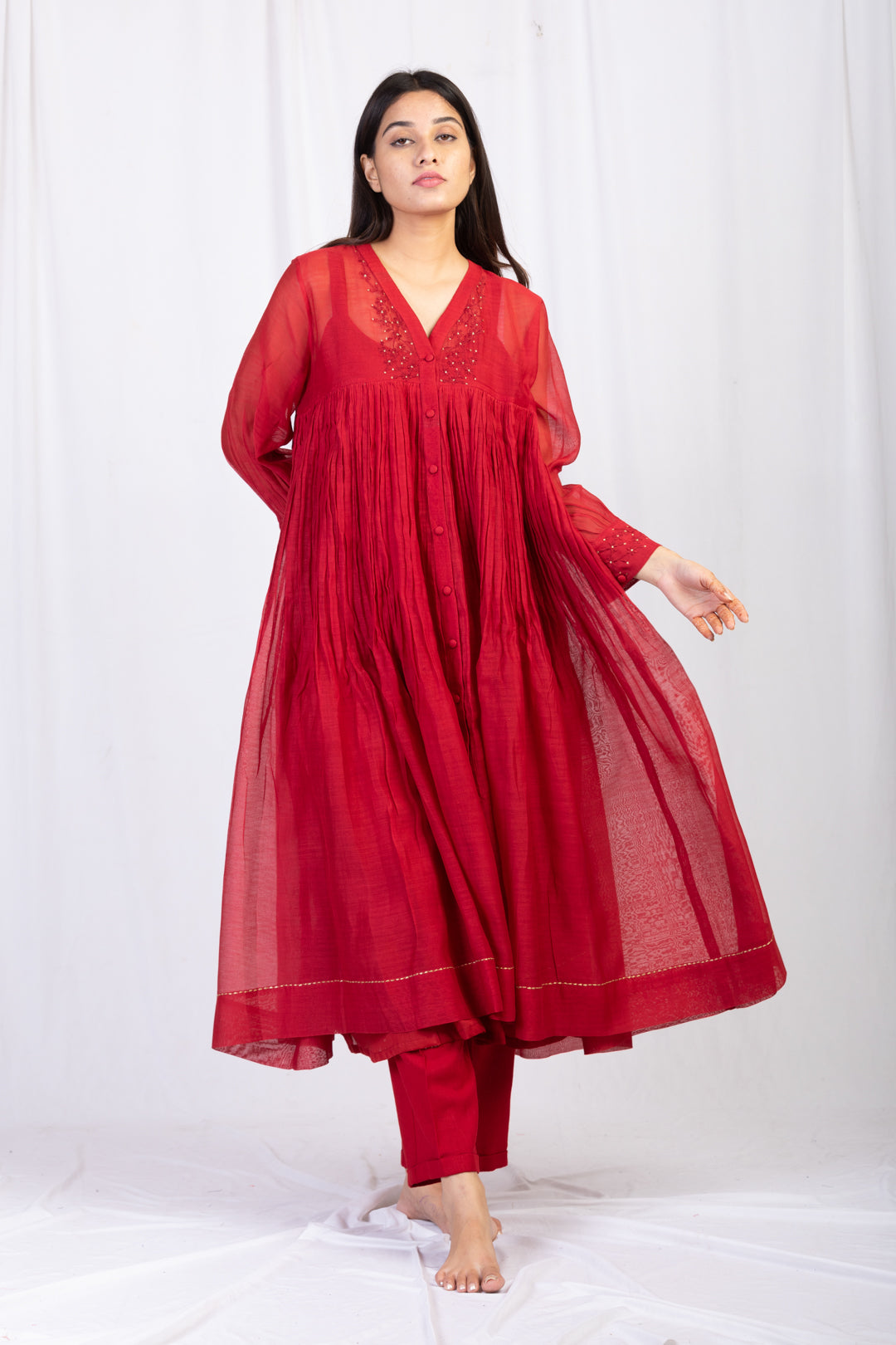 LAVANYA TUNIC SET
