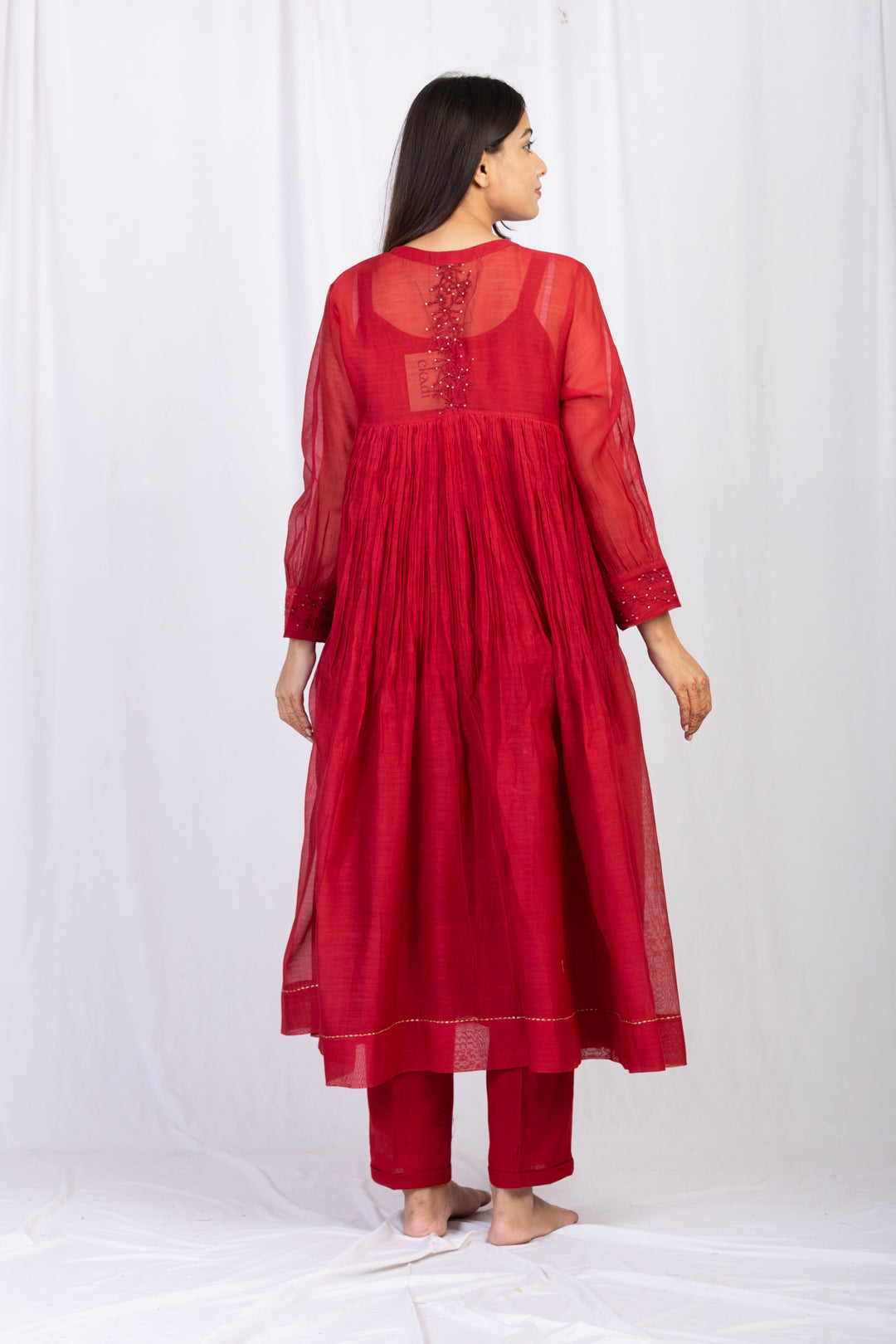 LAVANYA TUNIC SET