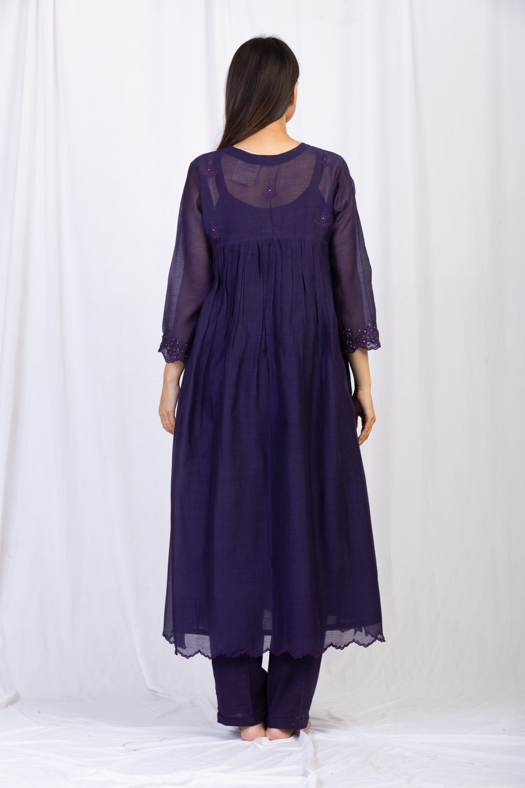 ISHANA TUNIC SET