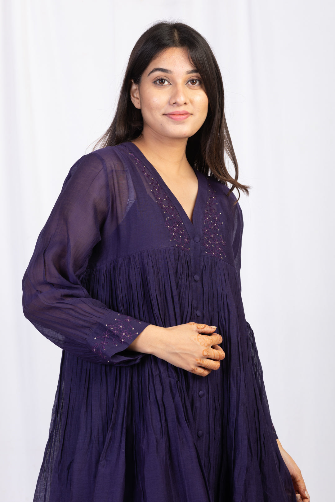 KRITIKAA TUNIC SET