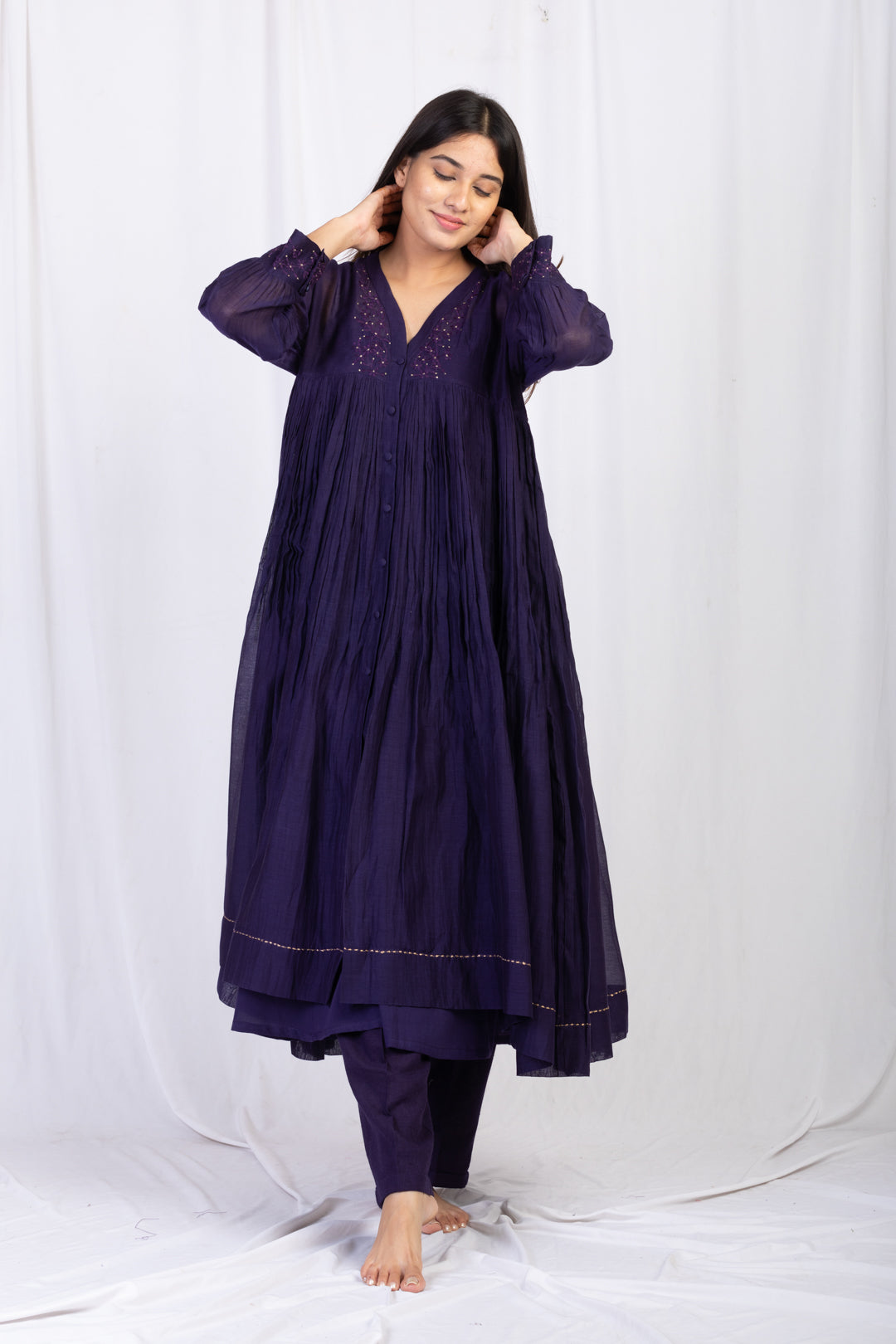 KRITIKAA TUNIC SET