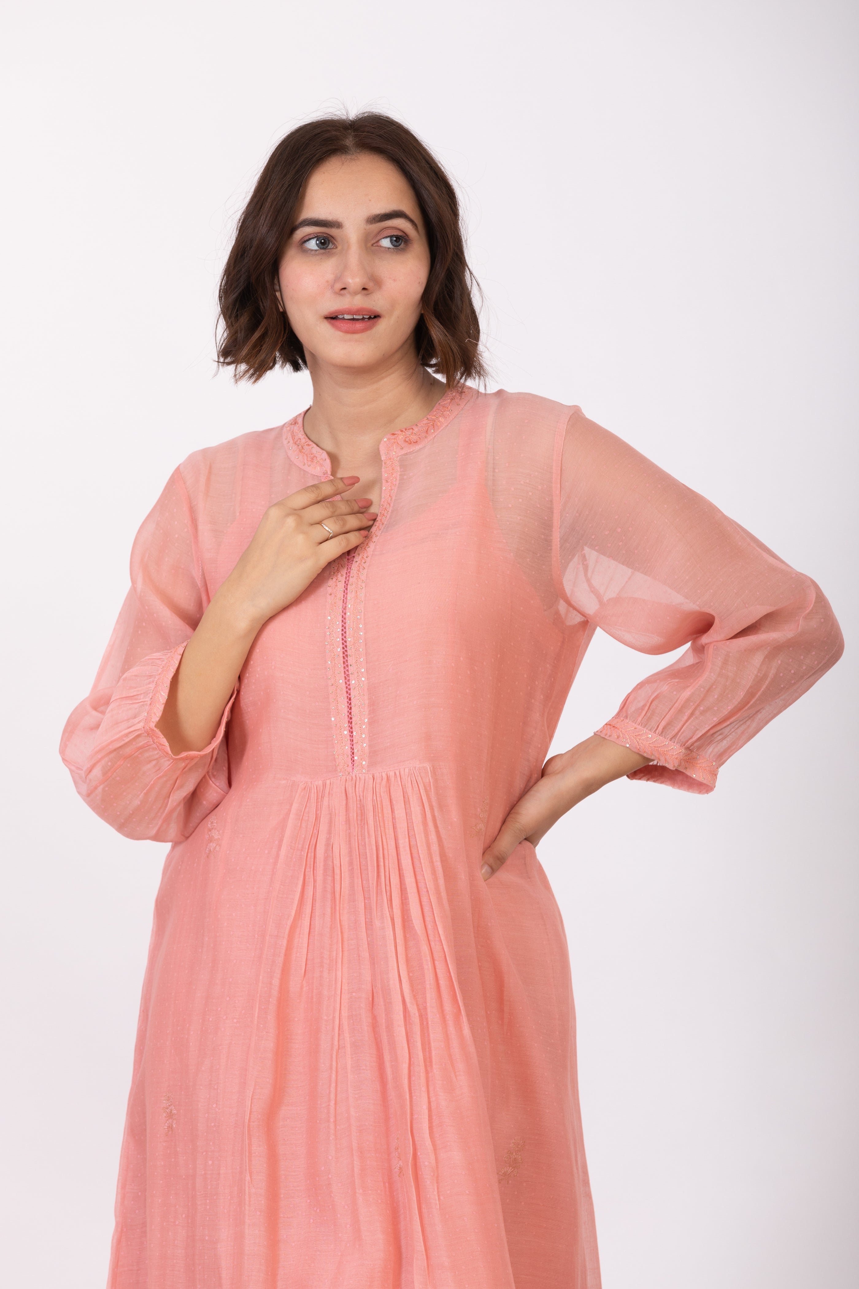 GULBAANO TUNIC SET