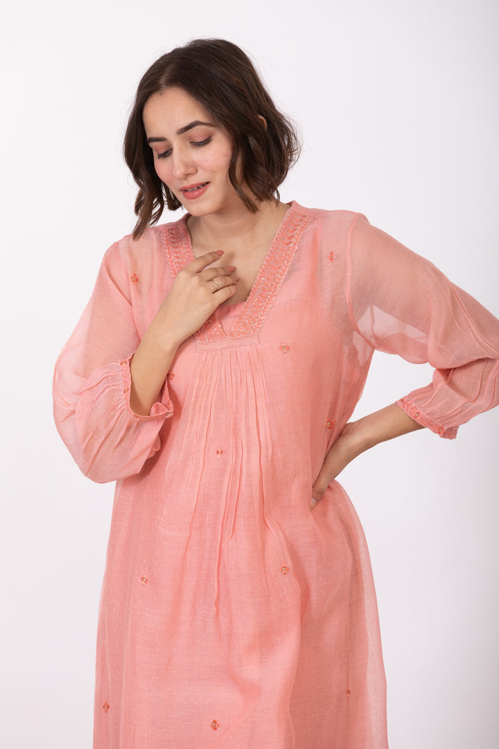 PAAKHI GULBAANO TUNIC SET