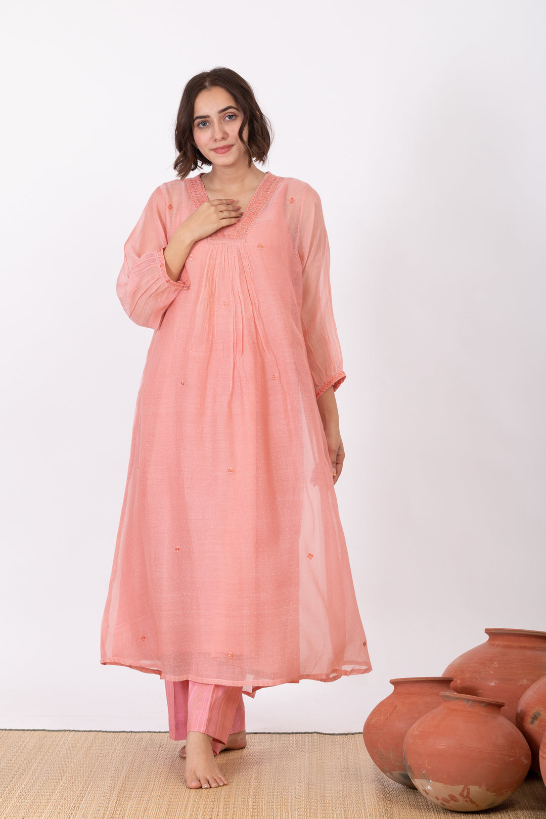 PAAKHI GULBAANO TUNIC SET